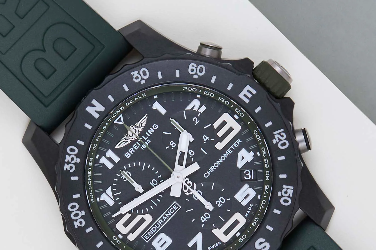 Endurance Pro 44 'Green' - Image 3