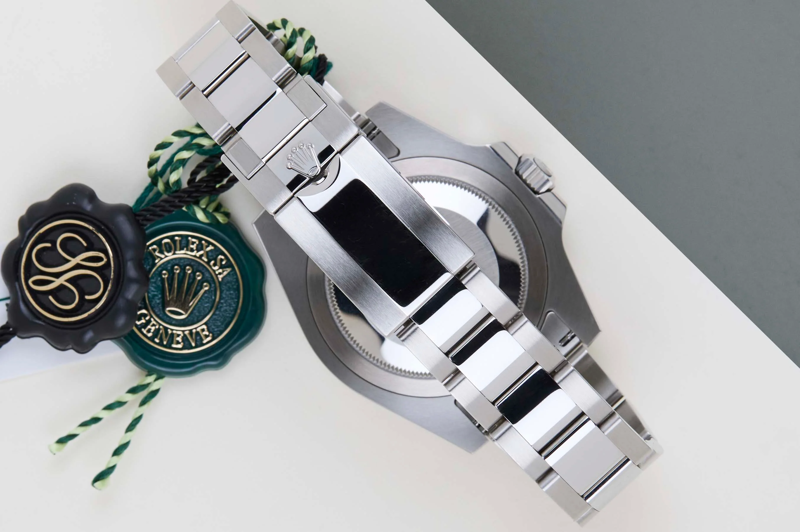 GMT-Master II 'Batman - Oyster’ - Image 6
