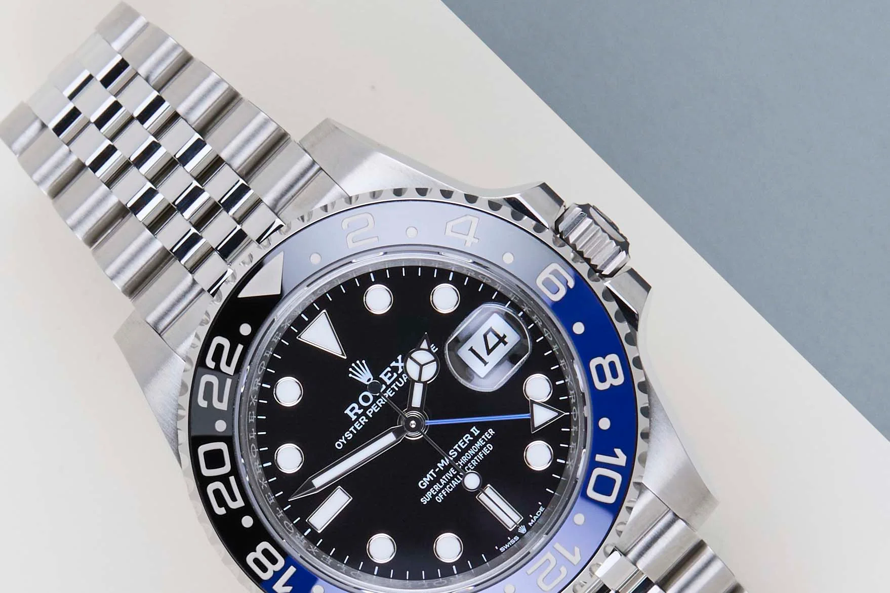 GMT-Master II 'Batman - Jubilee’ - Image 3