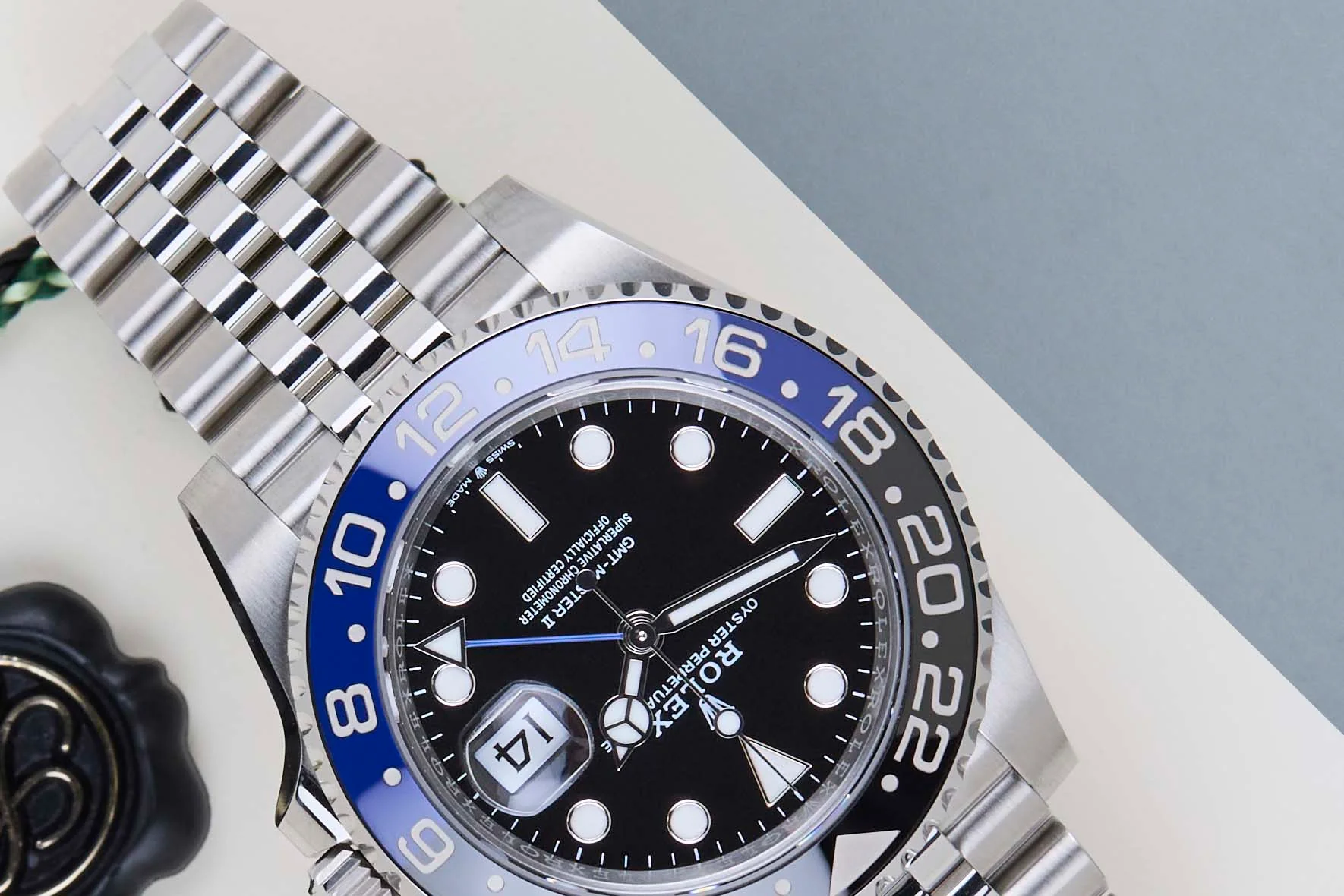 GMT-Master II 'Batman - Jubilee’ - Image 4