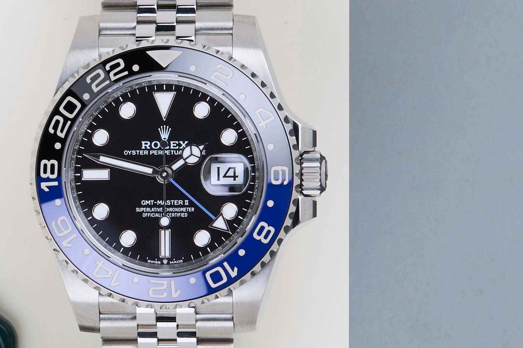 GMT-Master II 'Batman - Jubilee’ - Image 5