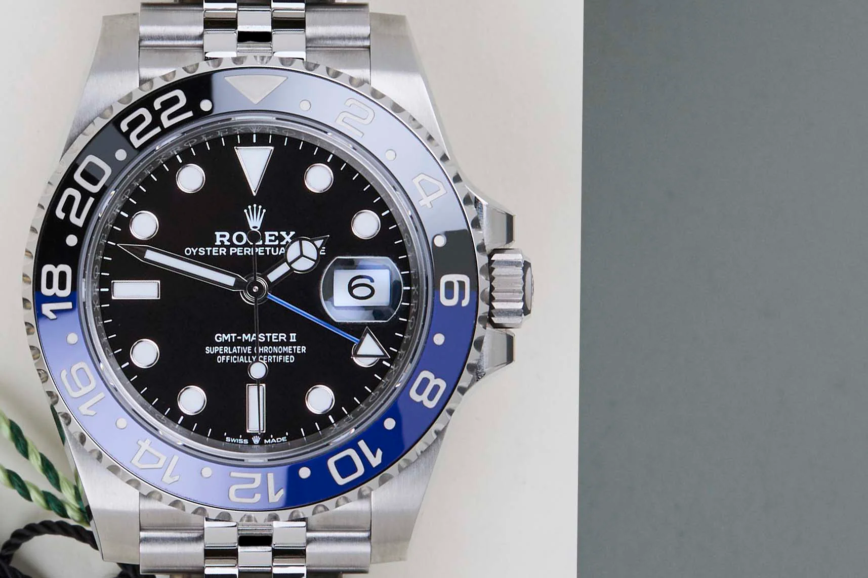 GMT-Master II 'Batman - Jubilee’ - Image 5