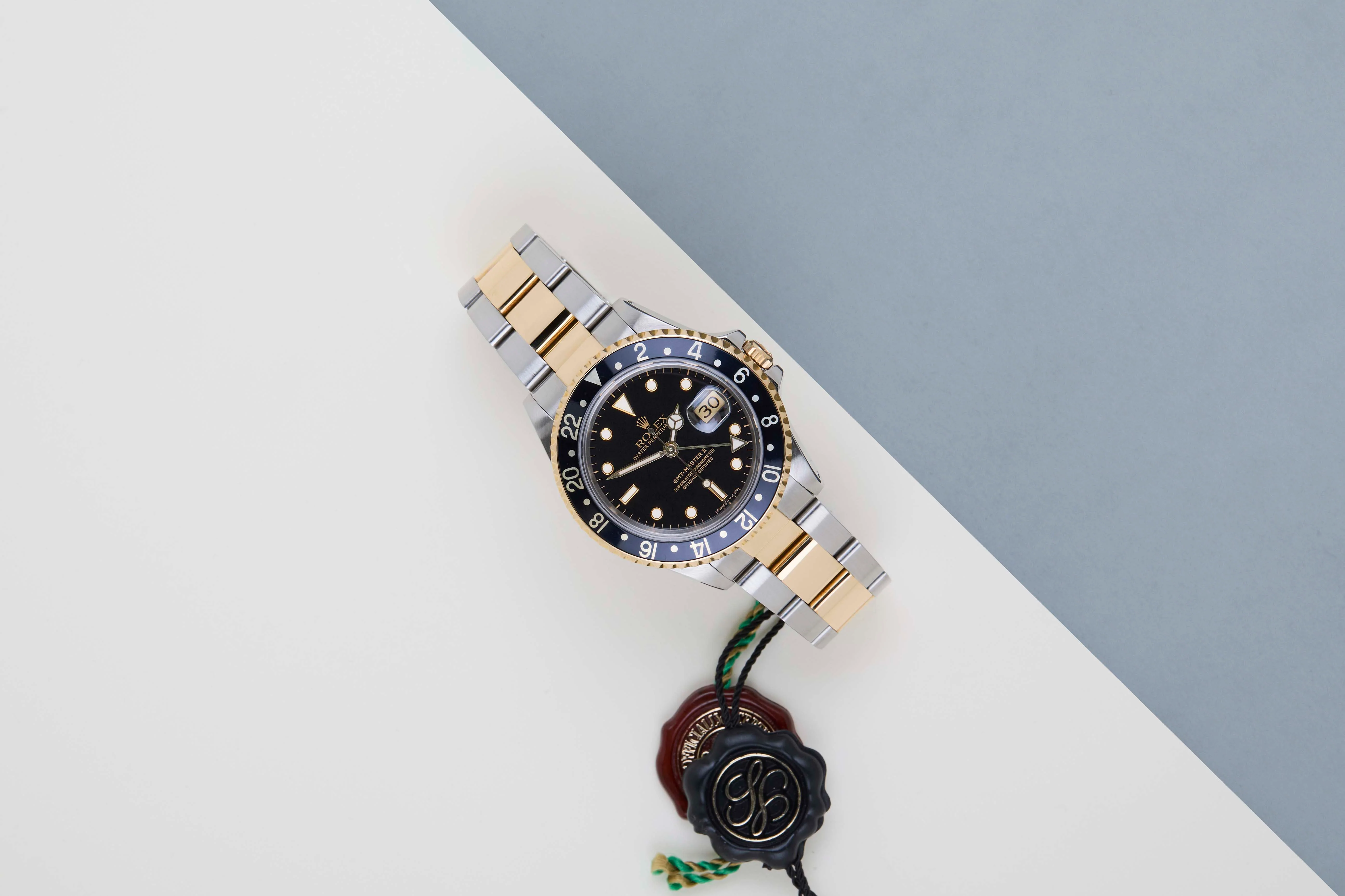 GMT-Master II 'Black - Oyster' - Image 2