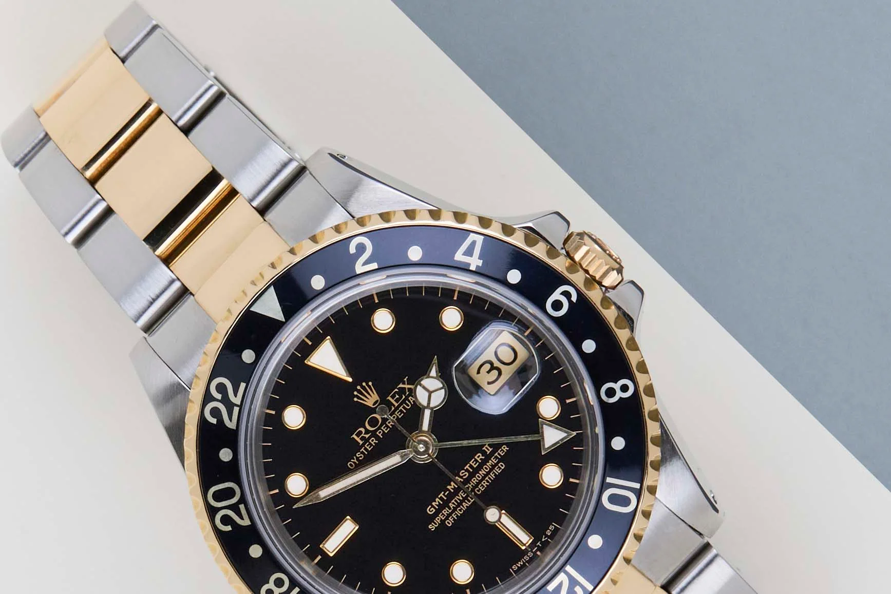 GMT-Master II 'Black - Oyster' - Image 3