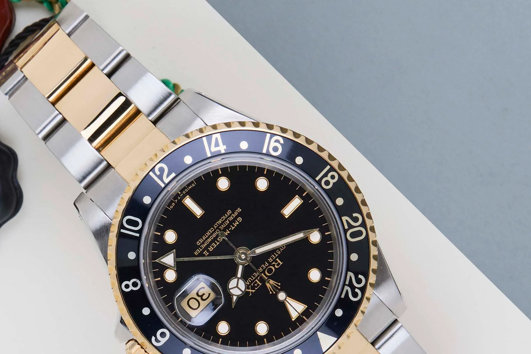 GMT-Master II 'Black - Oyster' - Image 4