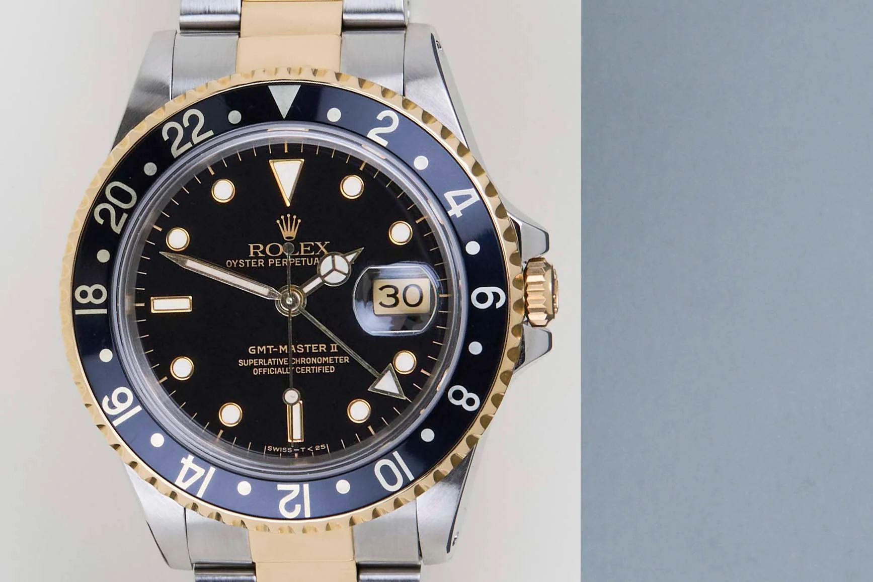 GMT-Master II 'Black - Oyster' - Image 5