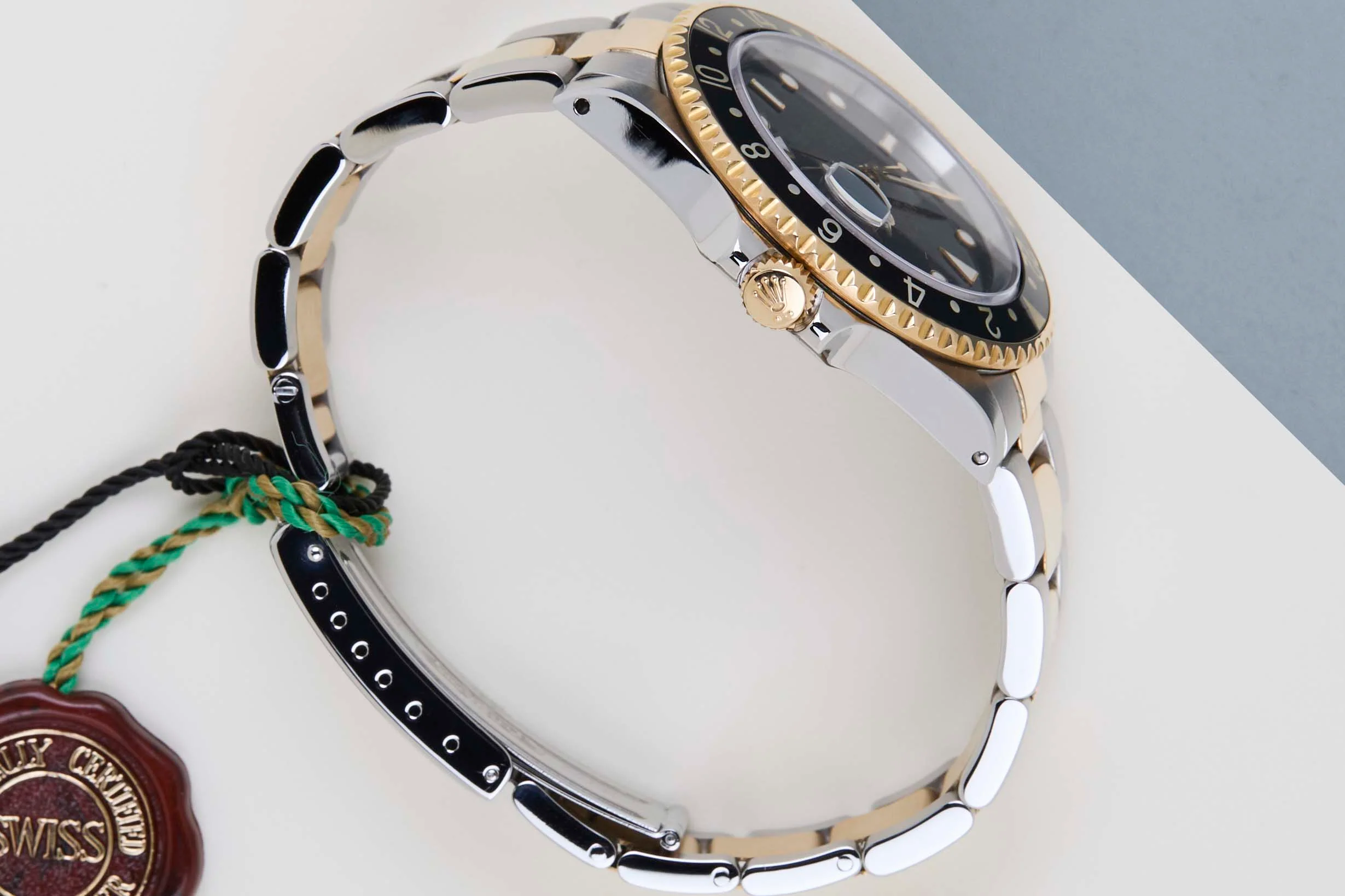 GMT-Master II 'Black - Oyster' - Image 7