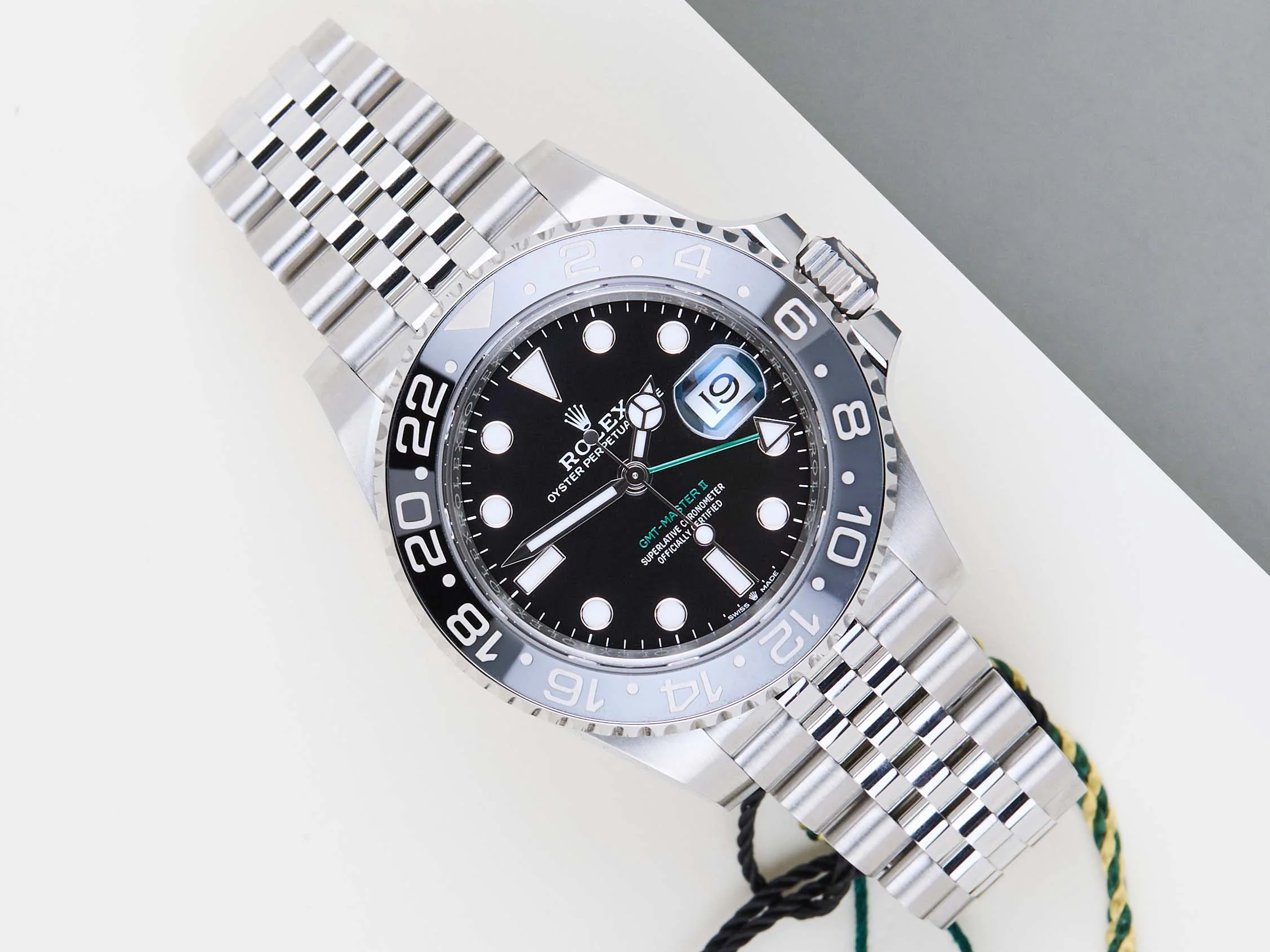GMT-Master II 'Bruce Wayne - Jubilee