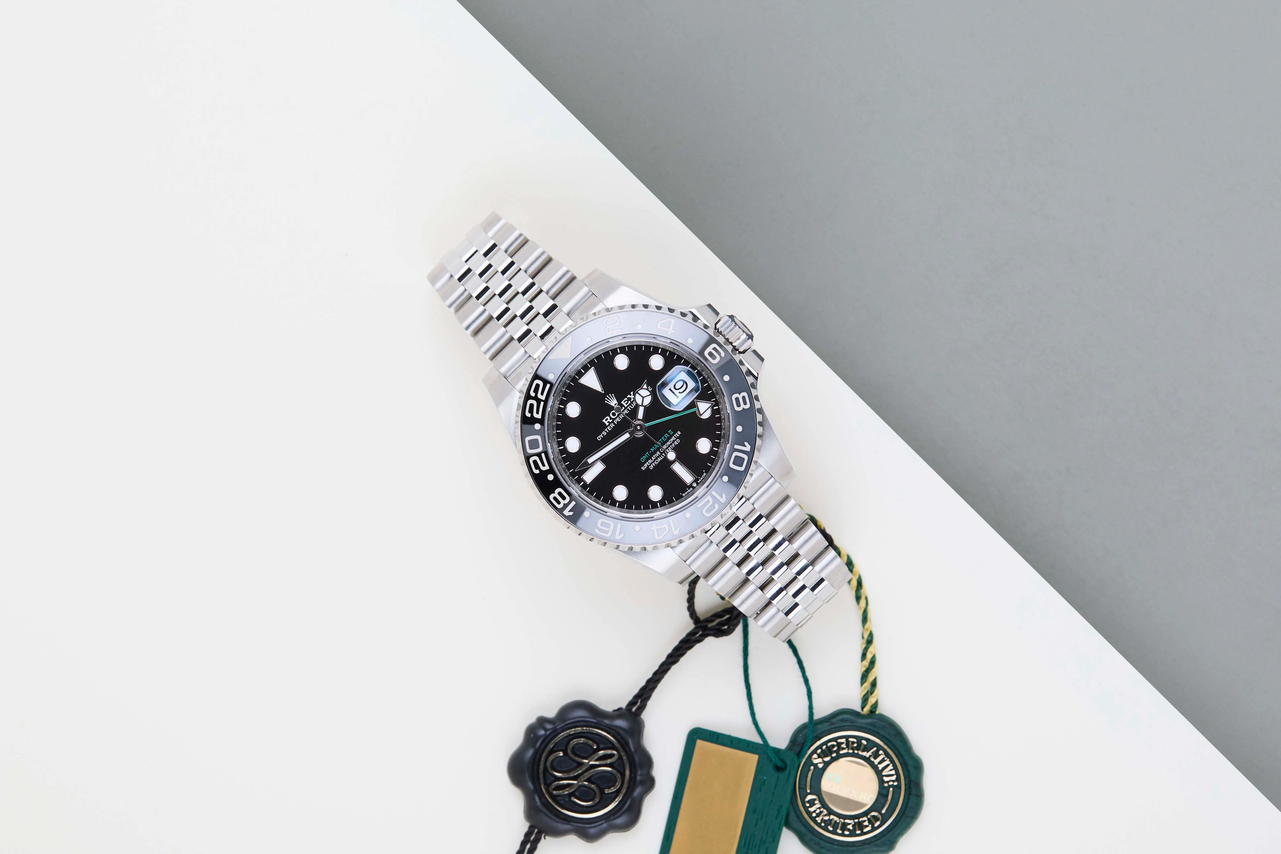 GMT-Master II 'Bruce Wayne - Jubilee - Image 2