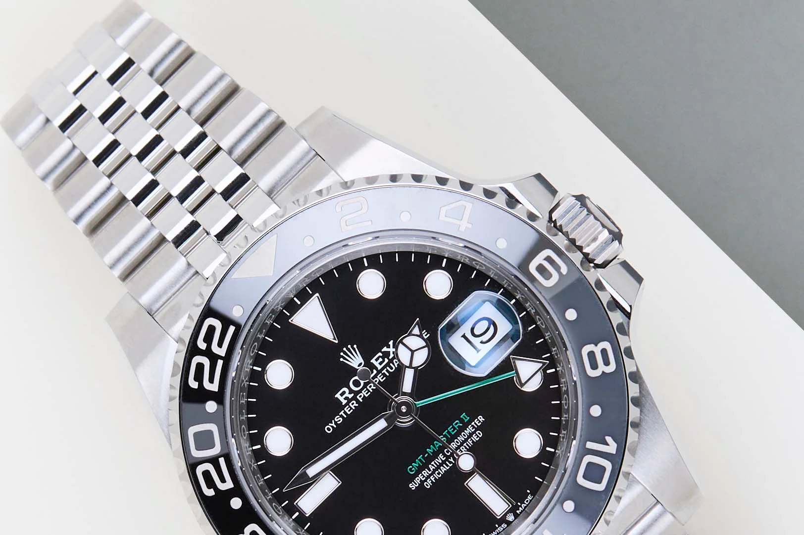GMT-Master II 'Bruce Wayne - Jubilee - Image 3