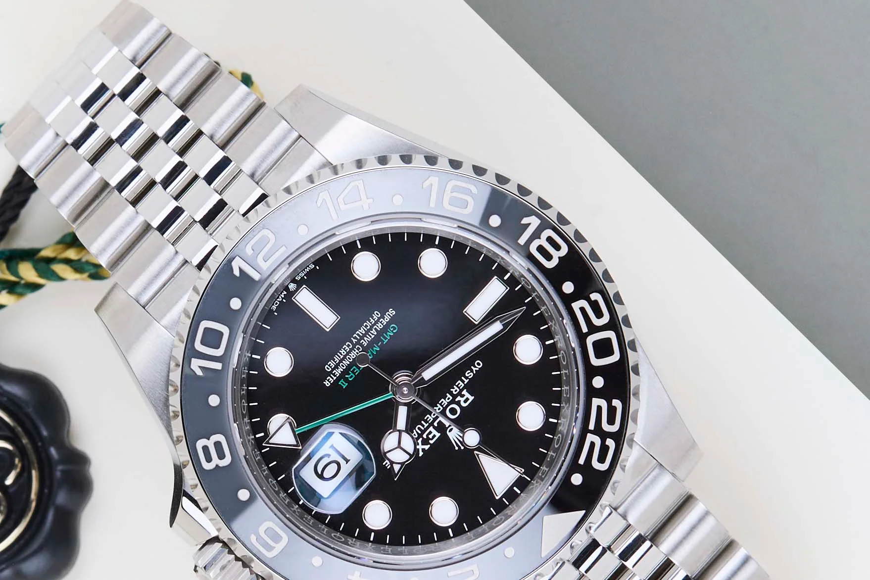 GMT-Master II 'Bruce Wayne - Jubilee - Image 4