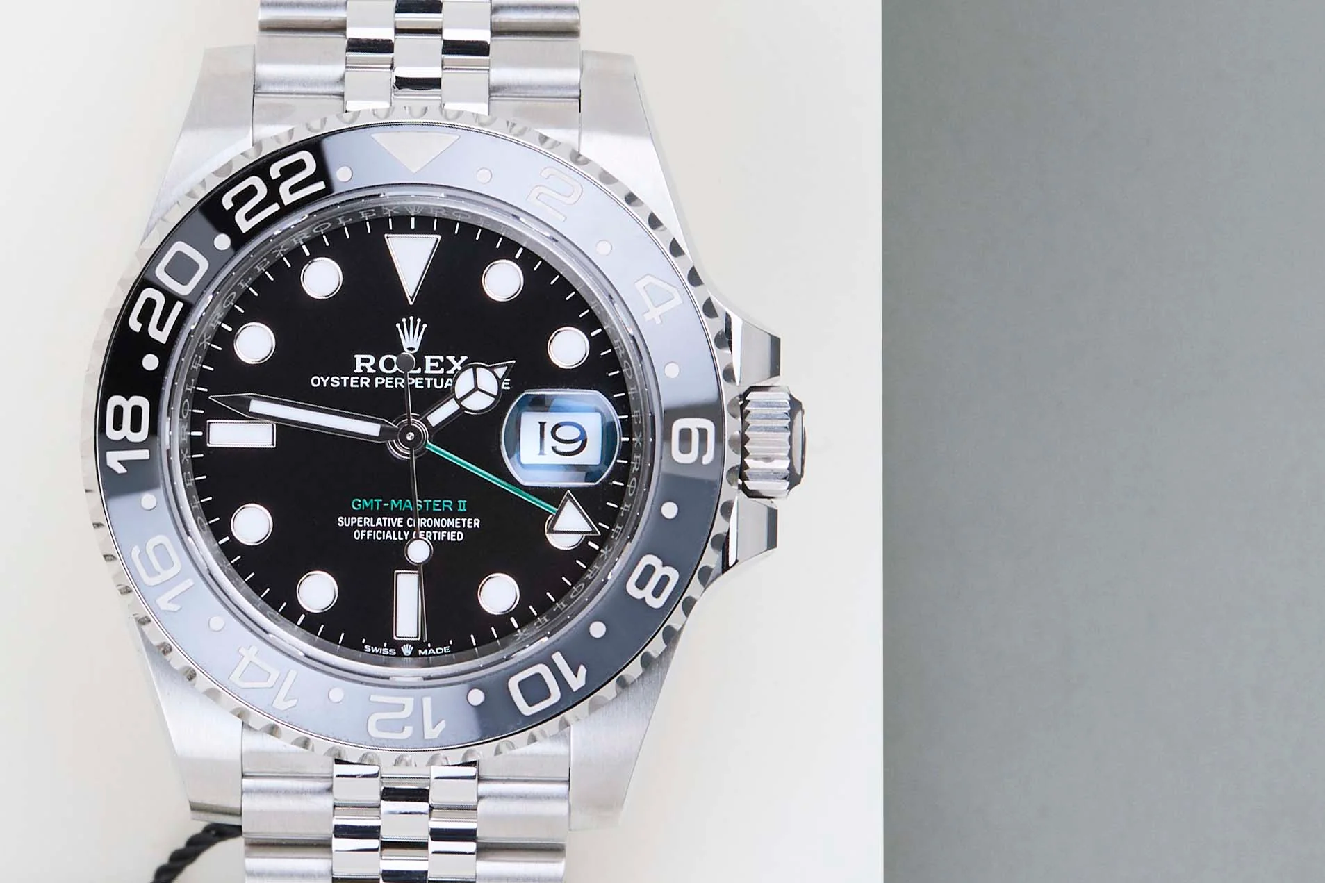 GMT-Master II 'Bruce Wayne - Jubilee - Image 5