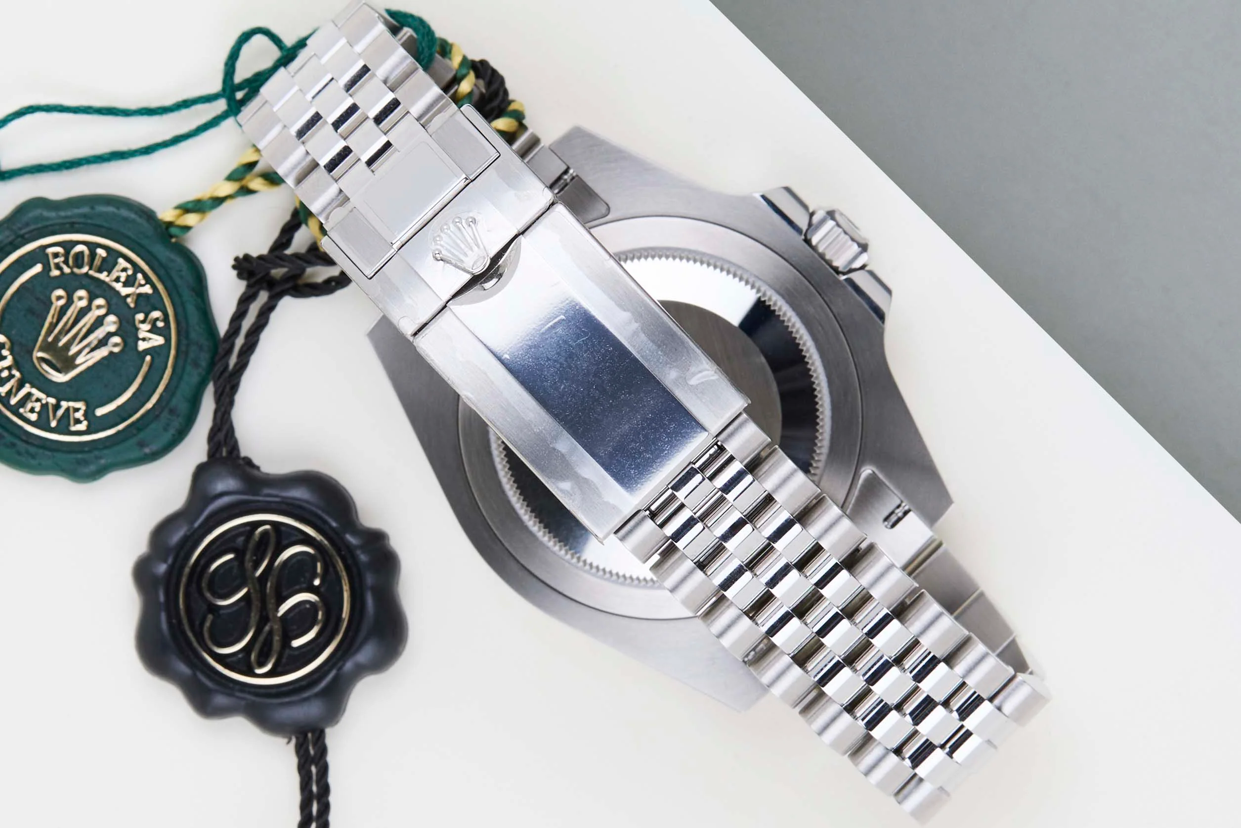 GMT-Master II 'Bruce Wayne - Jubilee - Image 6