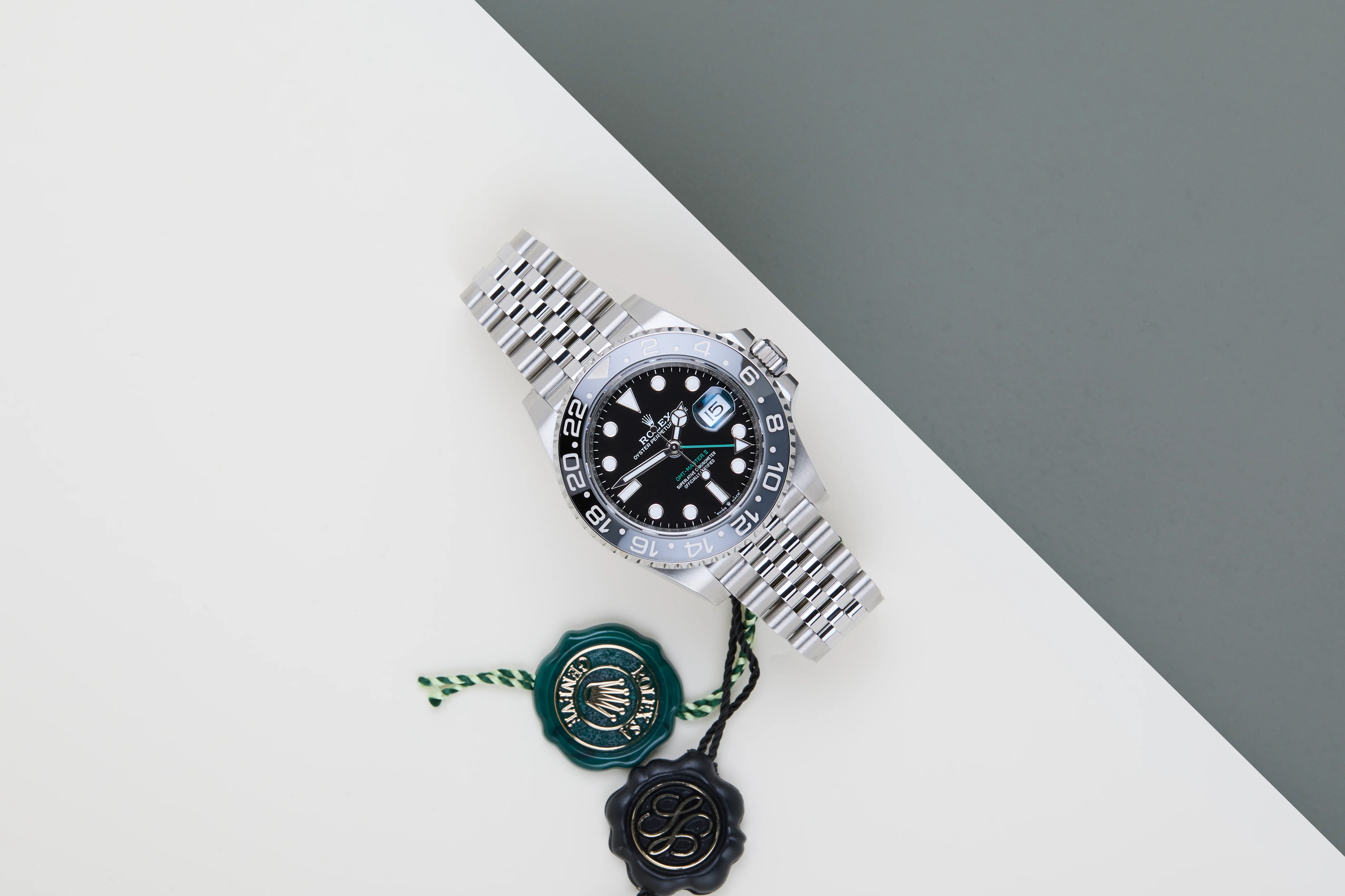 GMT Master II 'Bruce Wayne - Jubilee' - Image 2