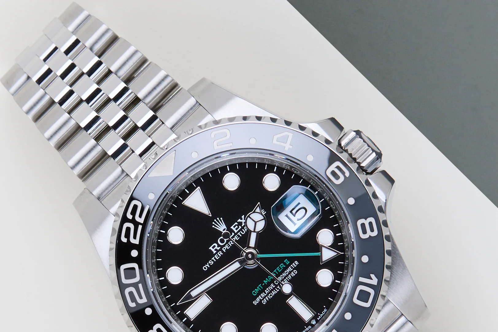 GMT Master II 'Bruce Wayne - Jubilee' - Image 3