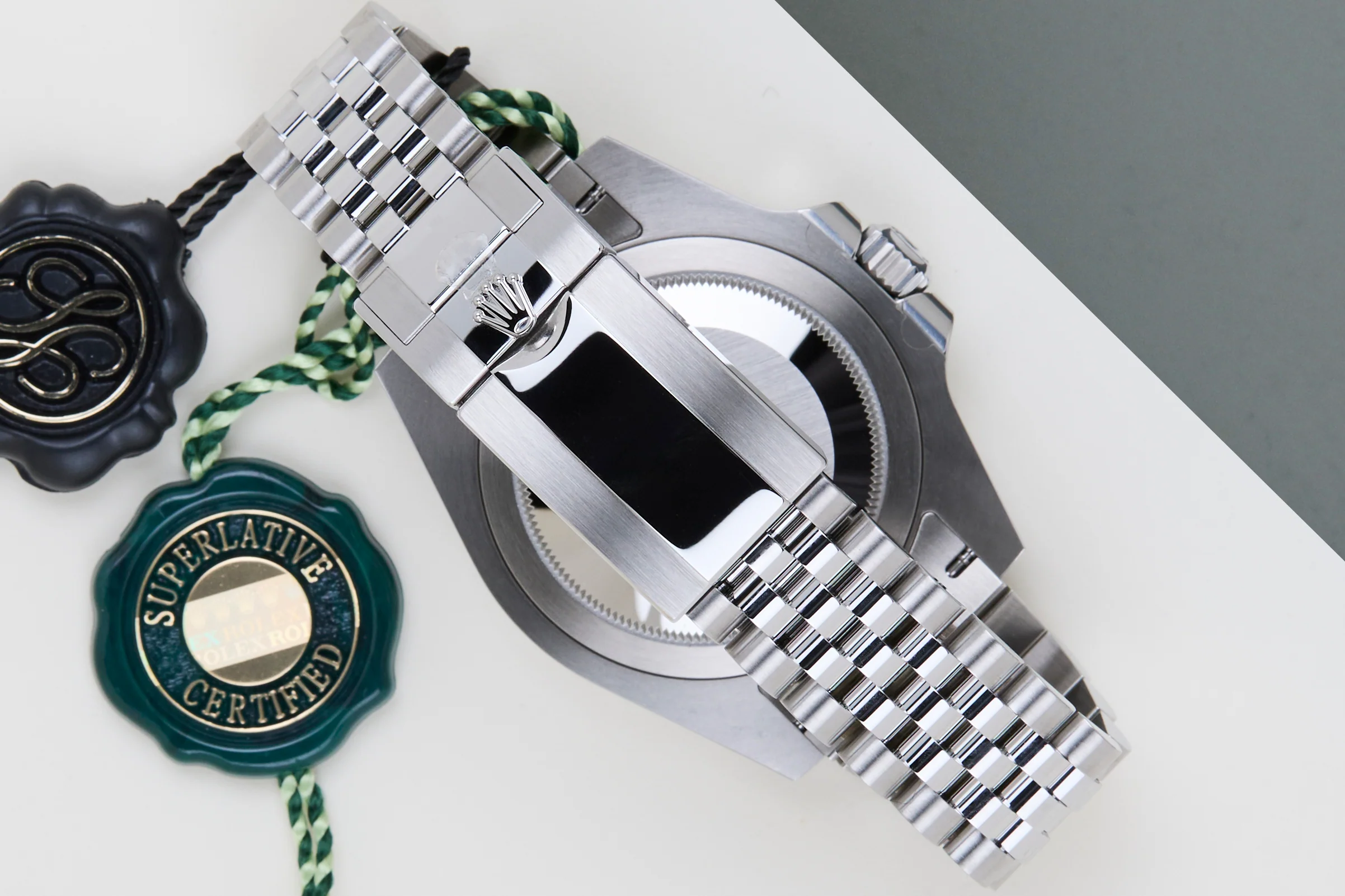 GMT Master II 'Bruce Wayne - Jubilee' - Image 6