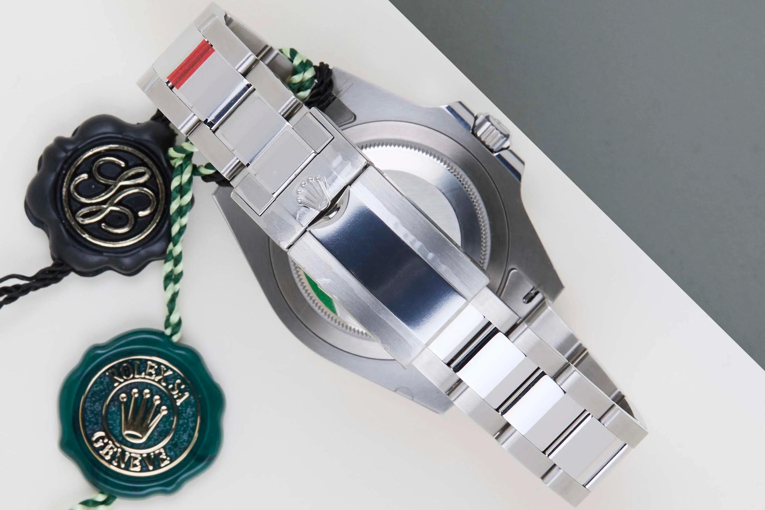 GMT-Master II 'Bruce Wayne - Oyster' - Image 6