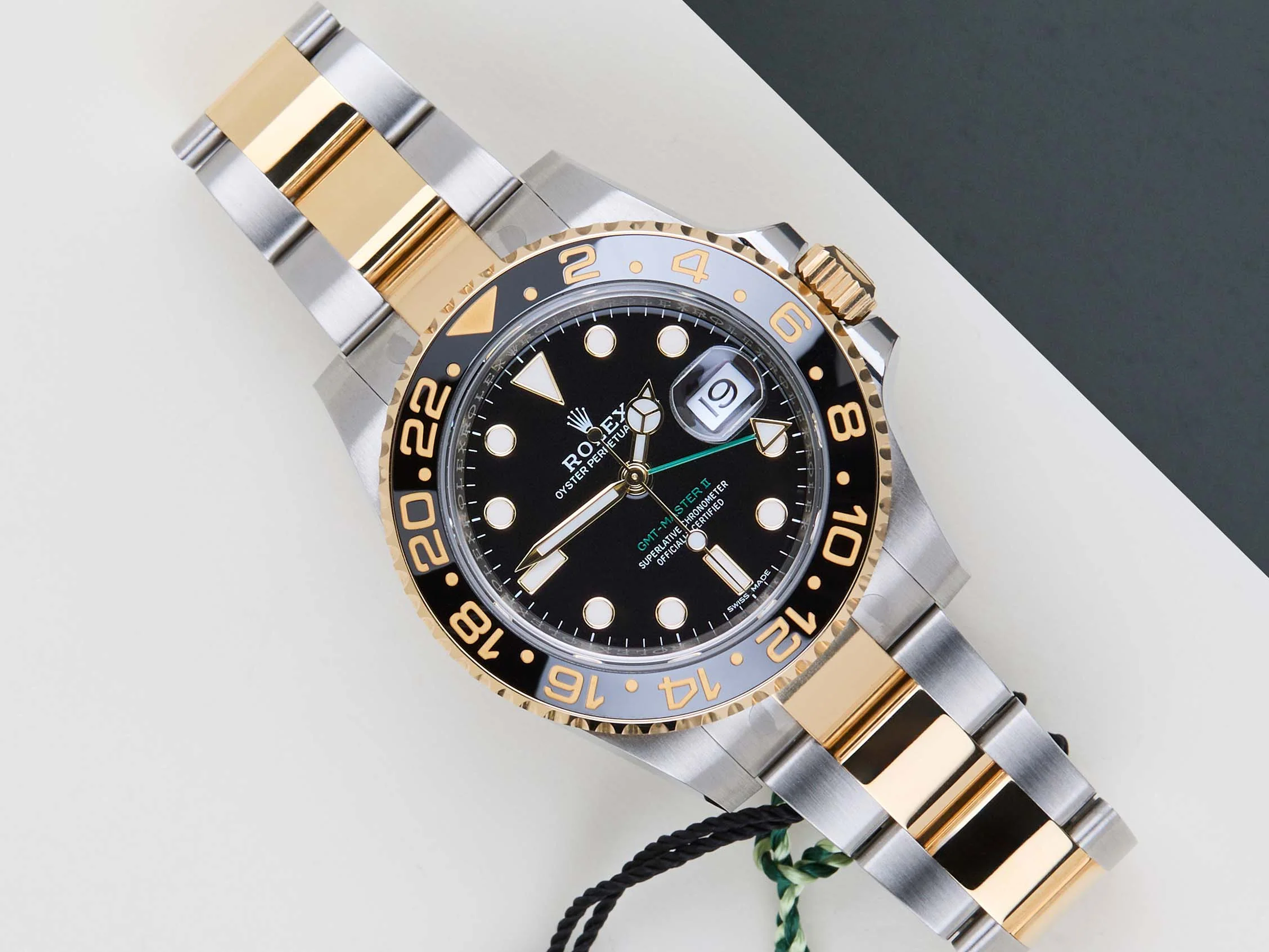 GMT-Master II 'Black Dial - NOS'