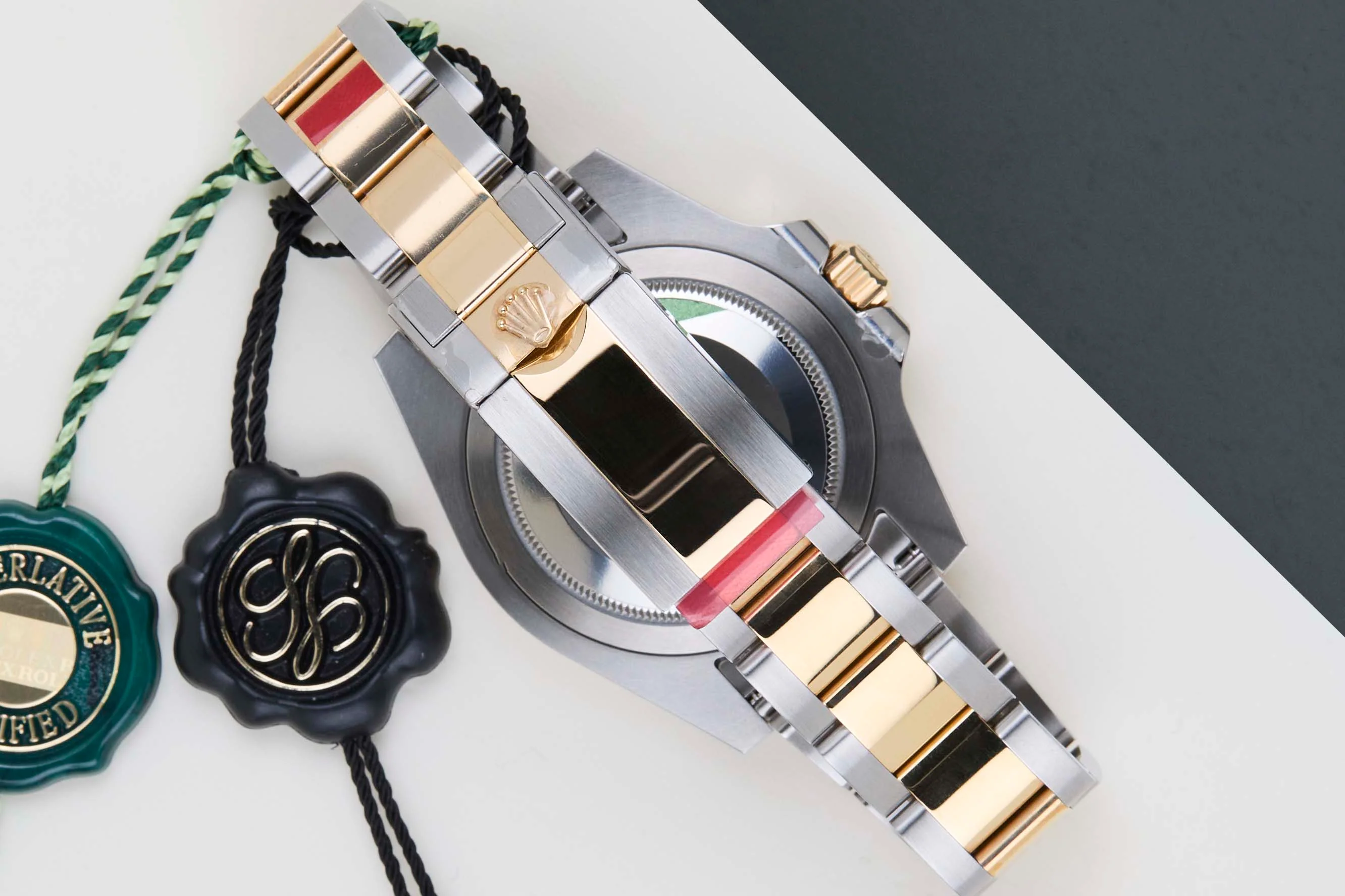 GMT-Master II 'Black Dial - NOS' - Image 6