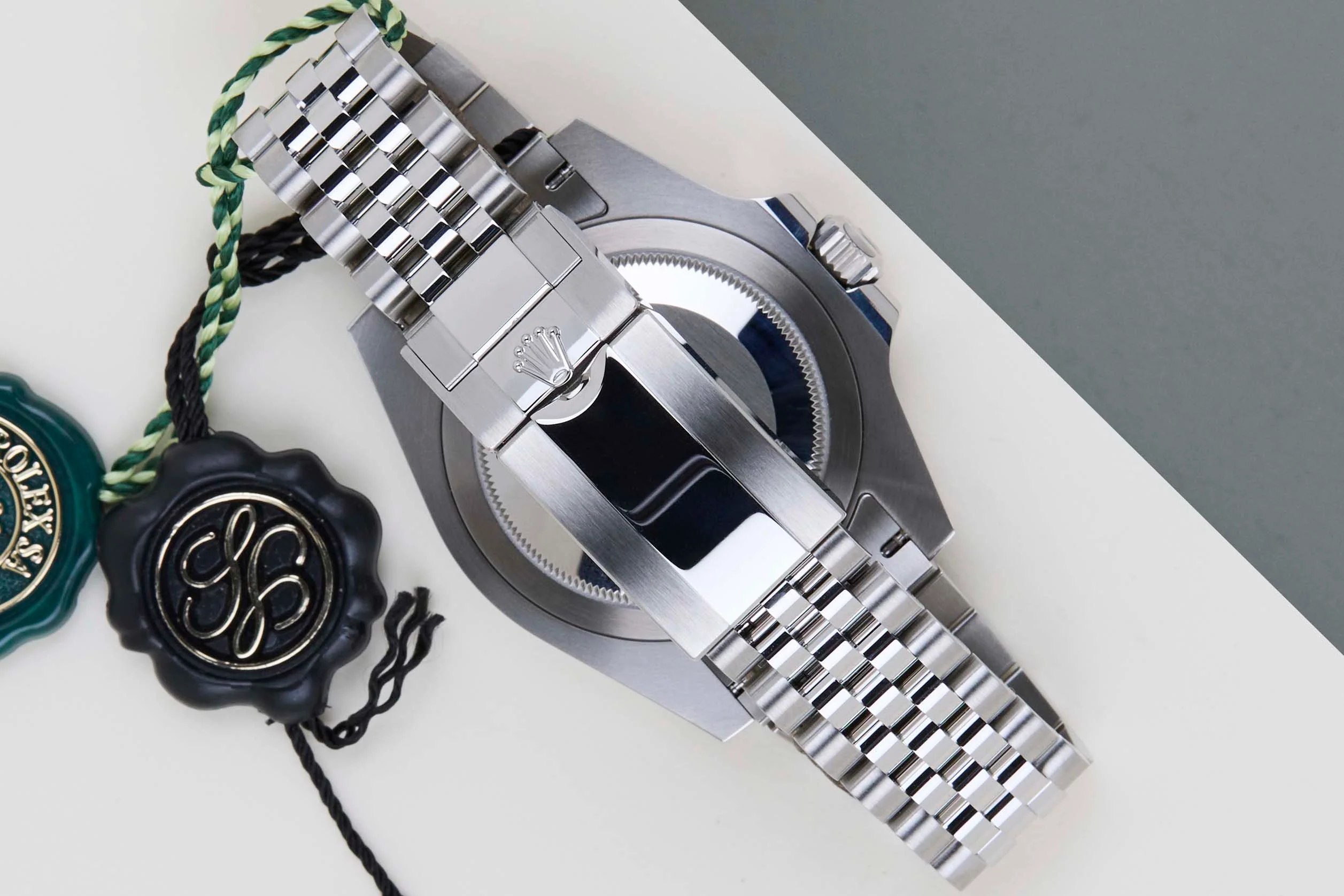 GMT-Master II 'Two Bracelets - Pepsi' - Image 6