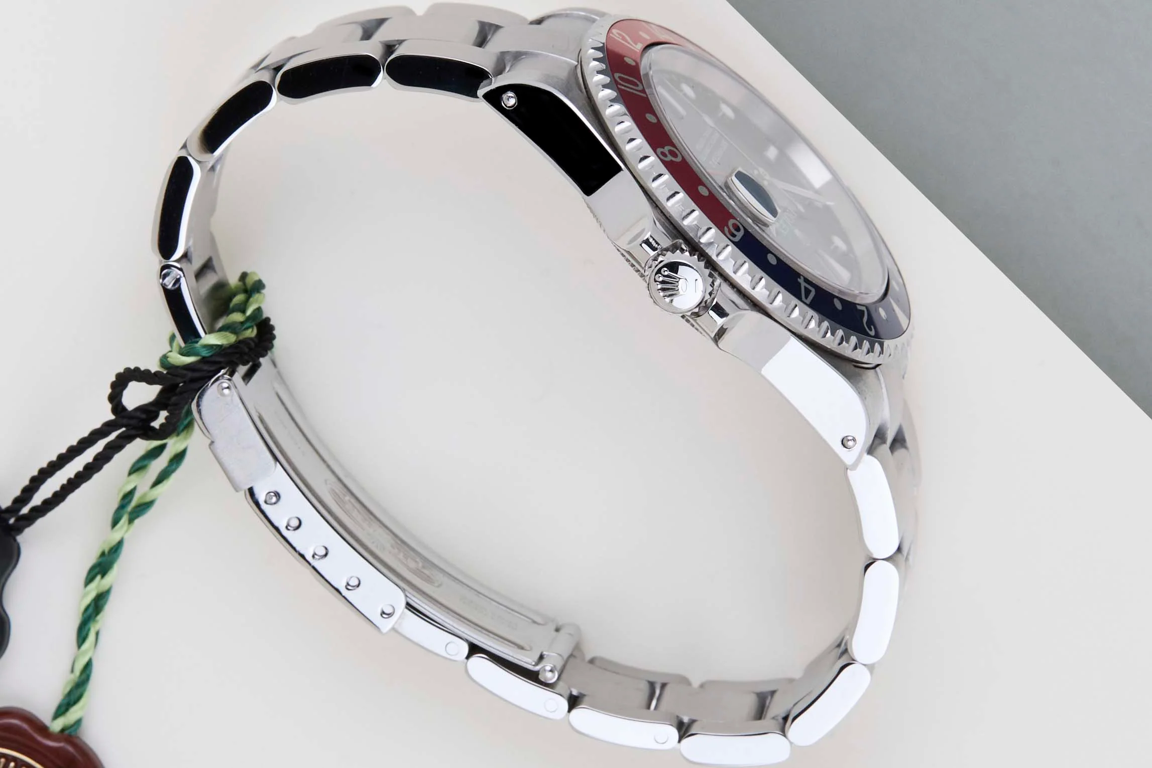 GMT-Master II 'Pepsi - Oyster' - Image 7