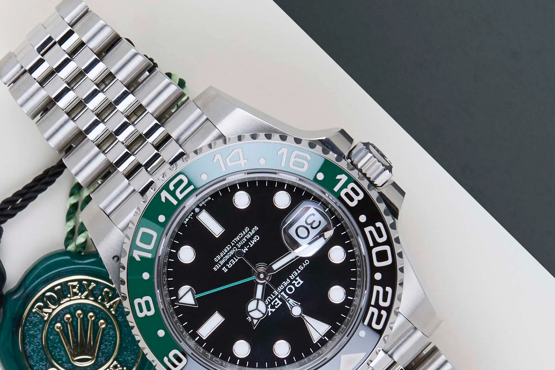 GMT-Master II 'Sprite - Jubilee' - Image 4