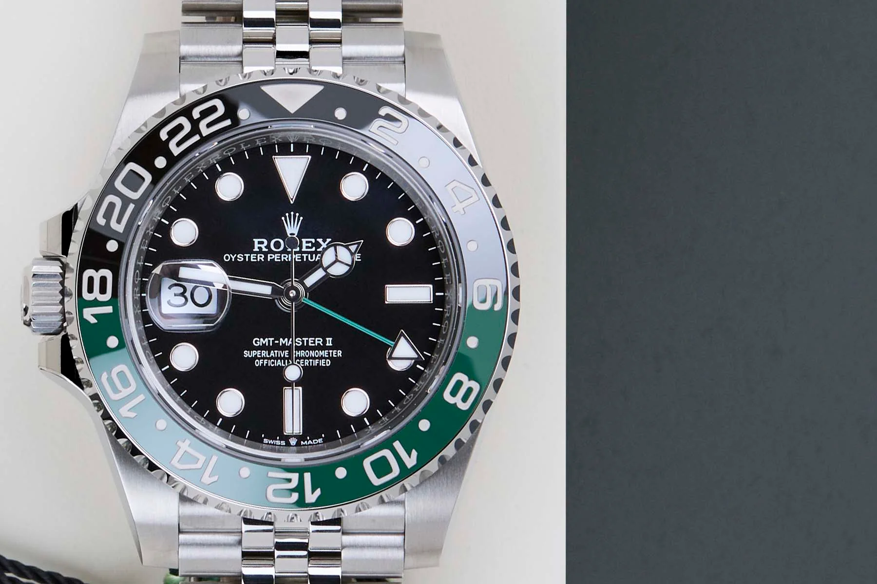 GMT-Master II 'Sprite - Jubilee' - Image 5