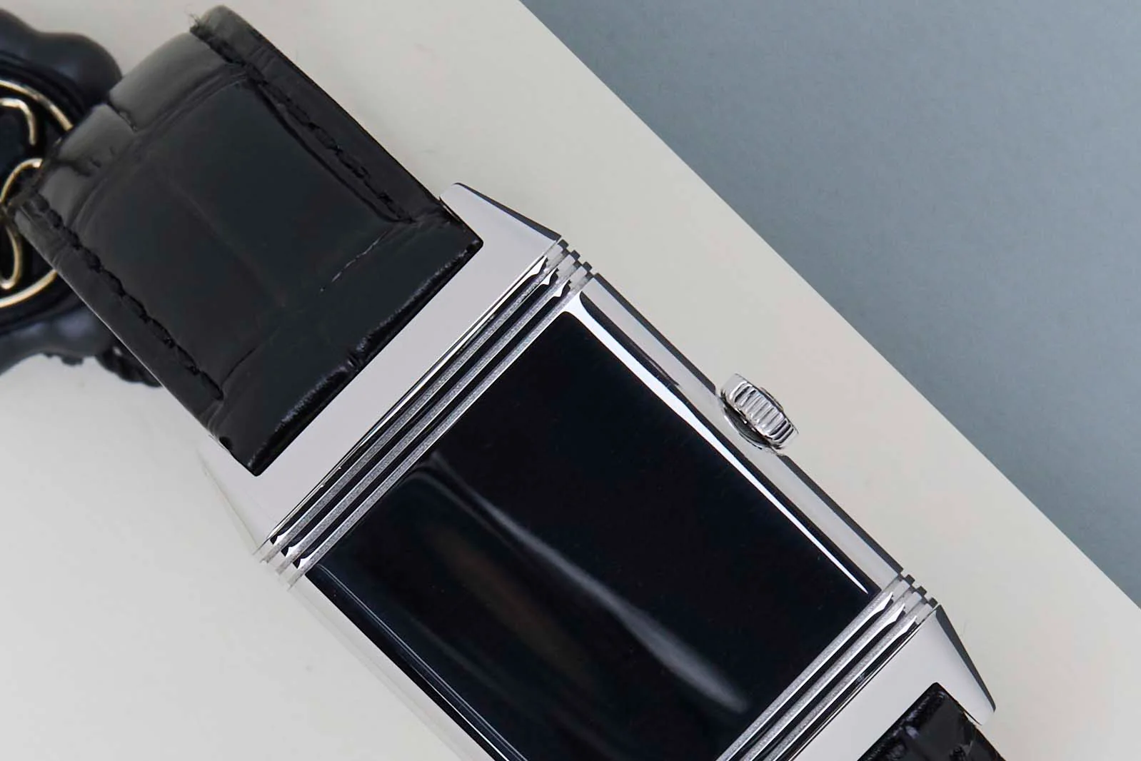 Grande Reverso Ultra Thin 'Silver Dial' - Image 4