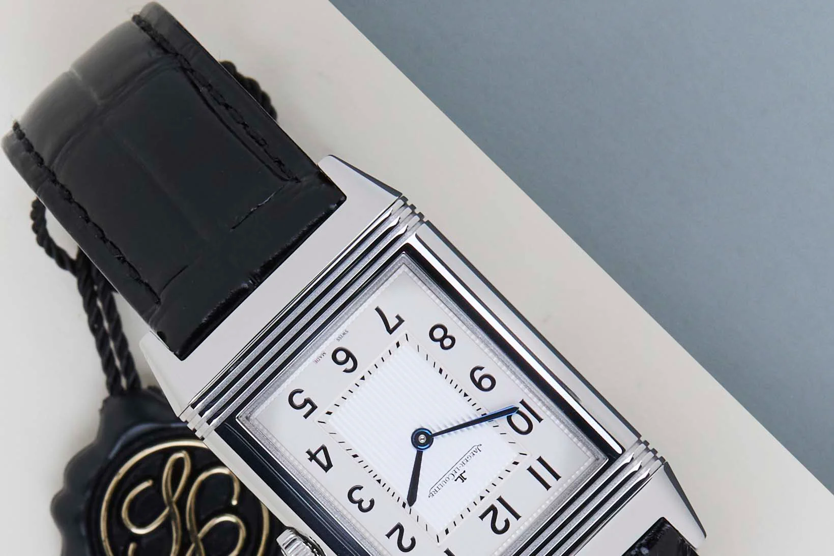 Grande Reverso Ultra Thin 'Silver Dial' - Image 5