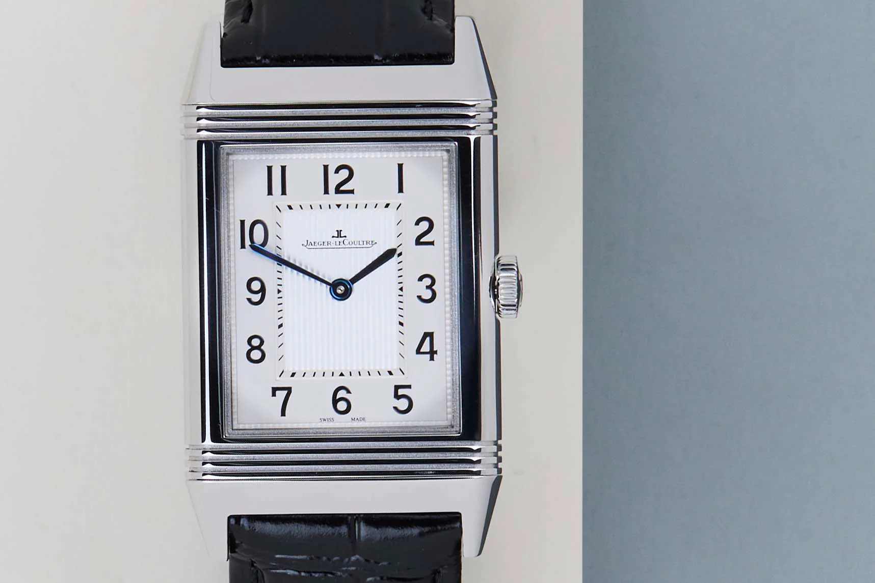 Grande Reverso Ultra Thin 'Silver Dial' - Image 6