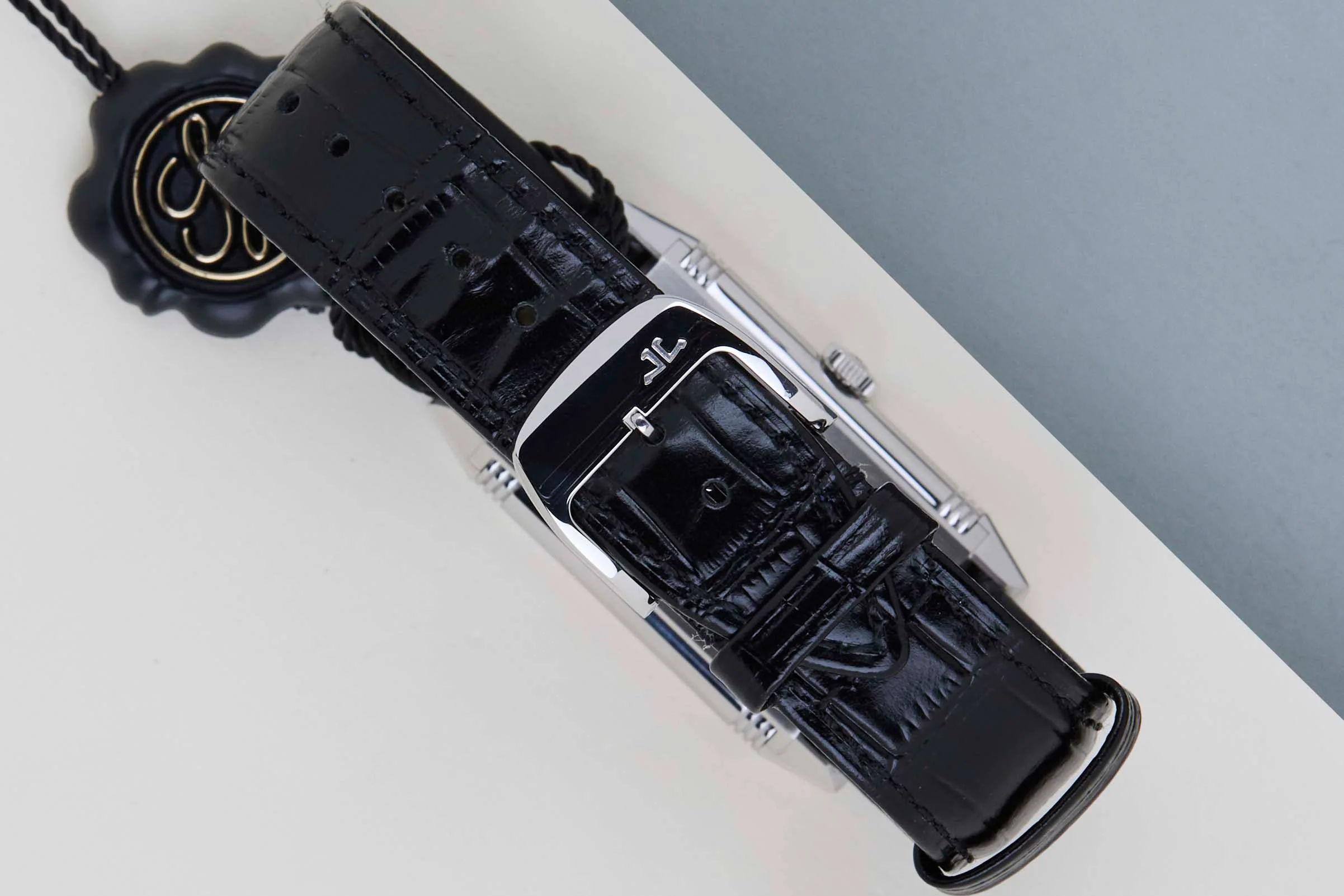 Grande Reverso Ultra Thin 'Silver Dial' - Image 7