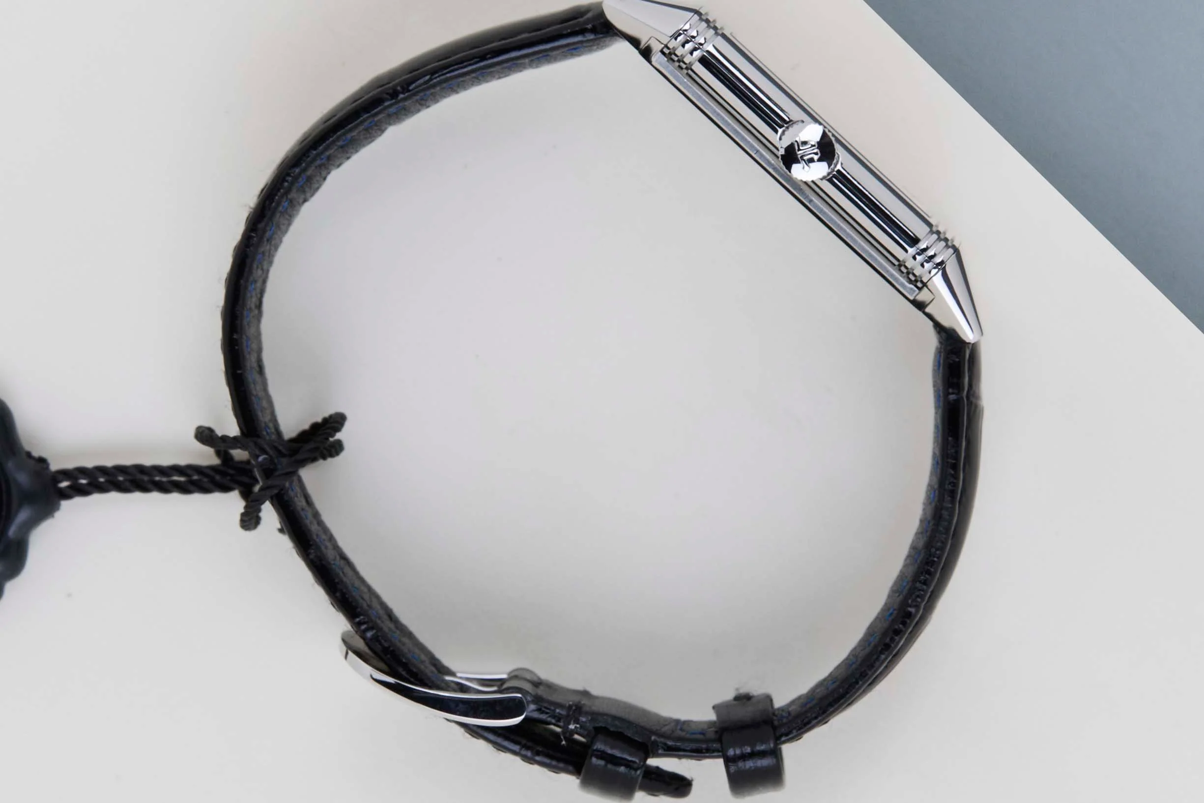 Grande Reverso Ultra Thin 'Silver Dial' - Image 8