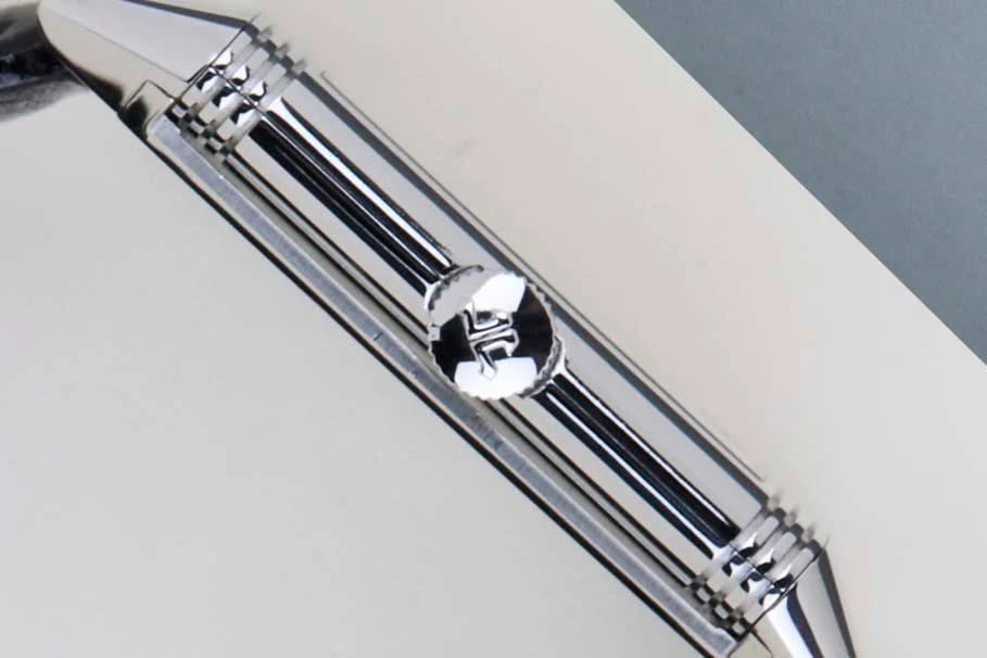 Grande Reverso Ultra Thin 'Silver Dial' - Image 9