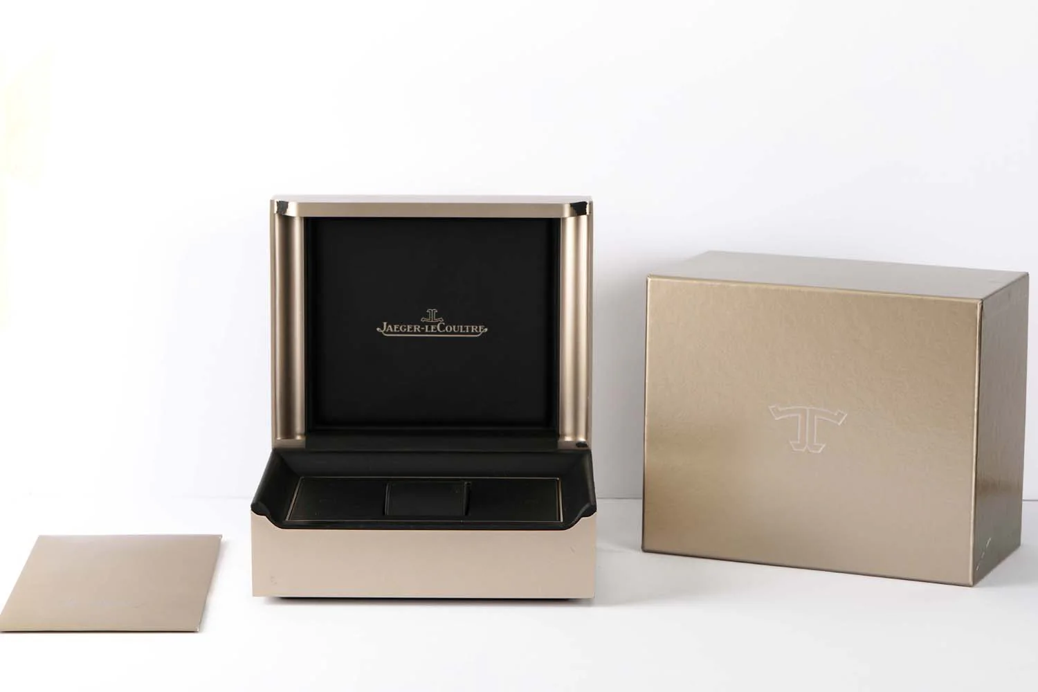 Jaeger-LeCoultre Box