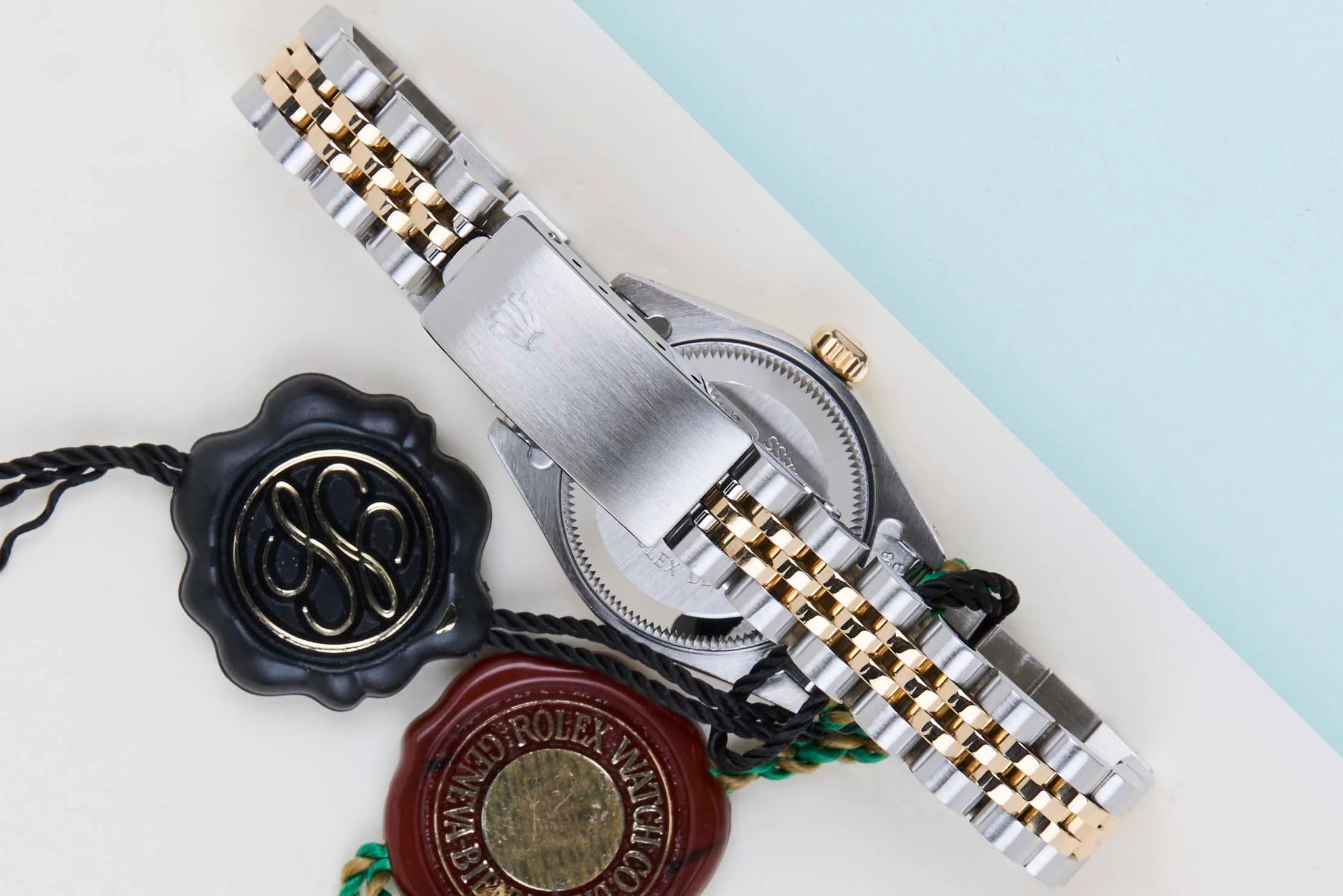 Datejust 26 'Champagne Diamond Dial - Jubilee' - Image 6