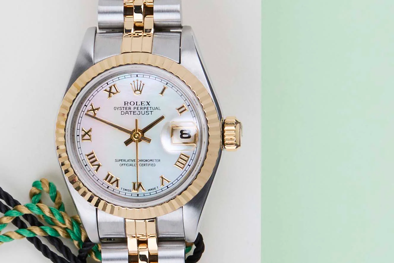 Datejust 26 'Mother of Pearl Roman Dial - Jubilee' - Image 5