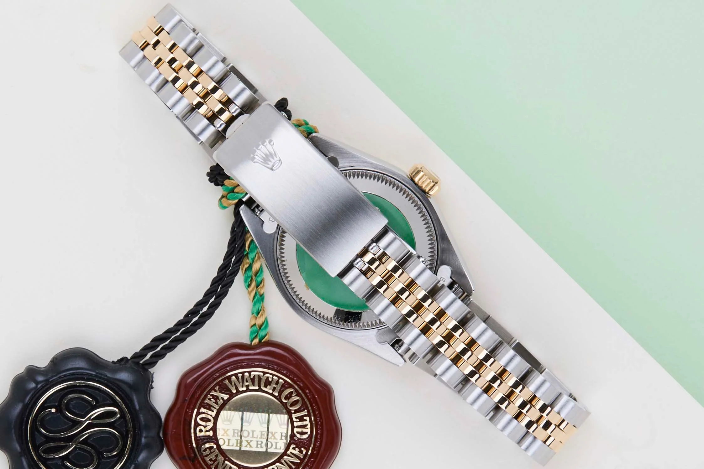 Datejust 26 'Mother of Pearl Roman Dial - Jubilee' - Image 6