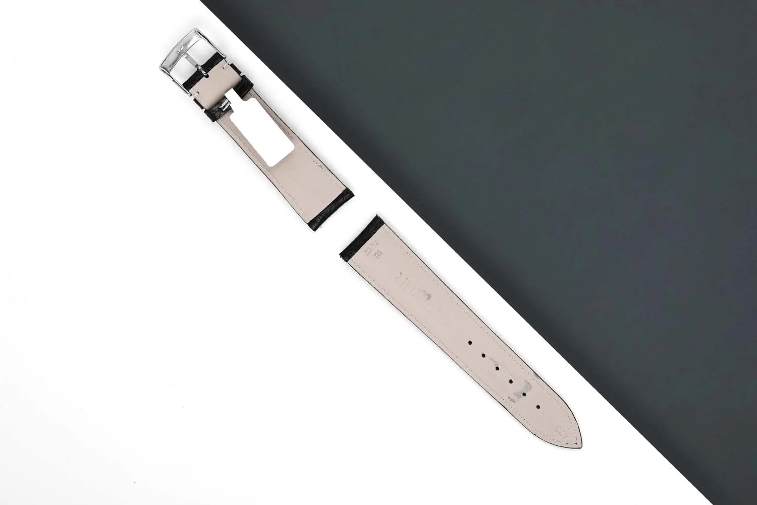 Leather Strap 20 X 18 MM - Image 2