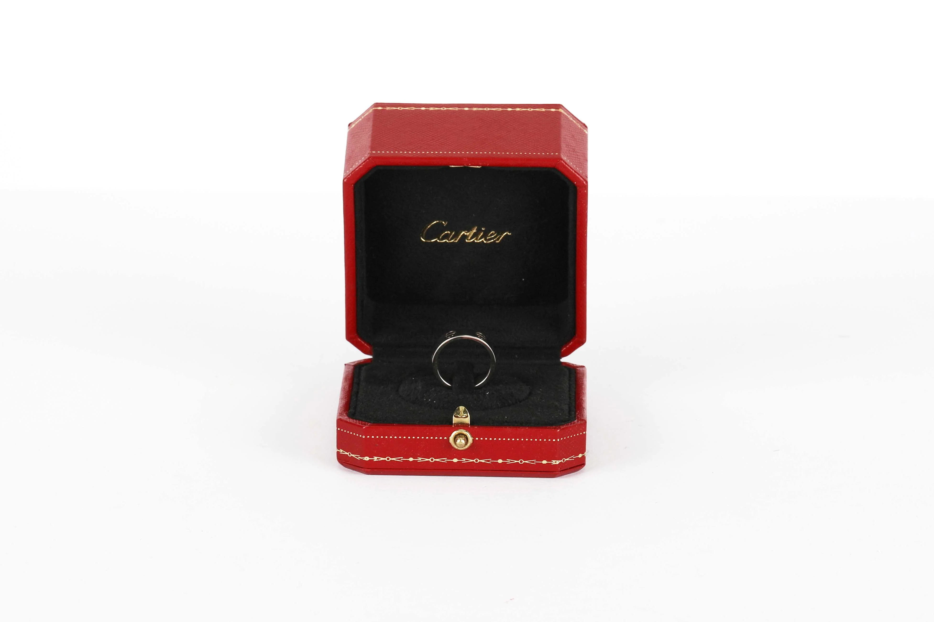 Love Ring - White Gold - Size 51 - B - Image 4
