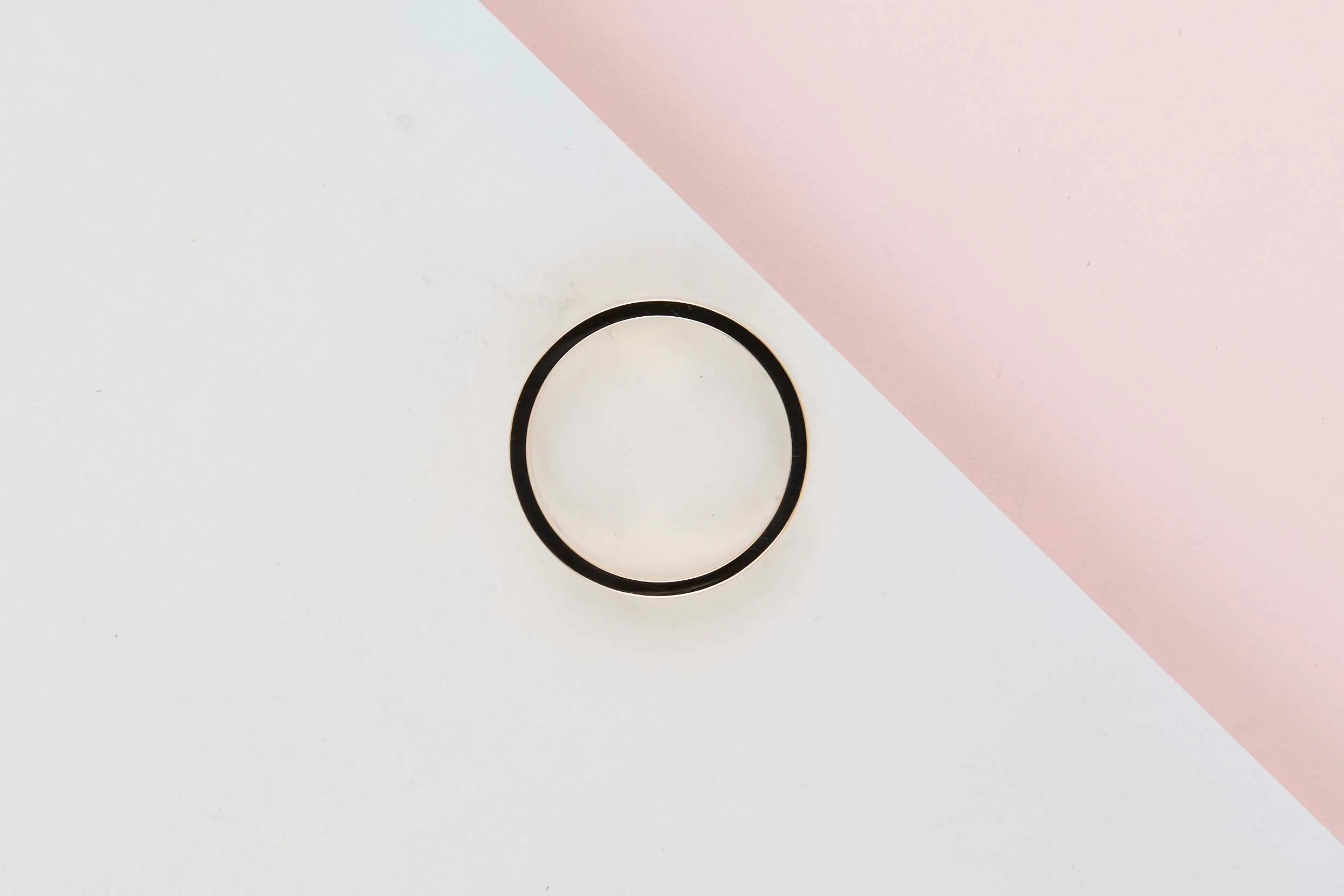 Love Ring - Yellow Gold - Size 52 - B - Image 3