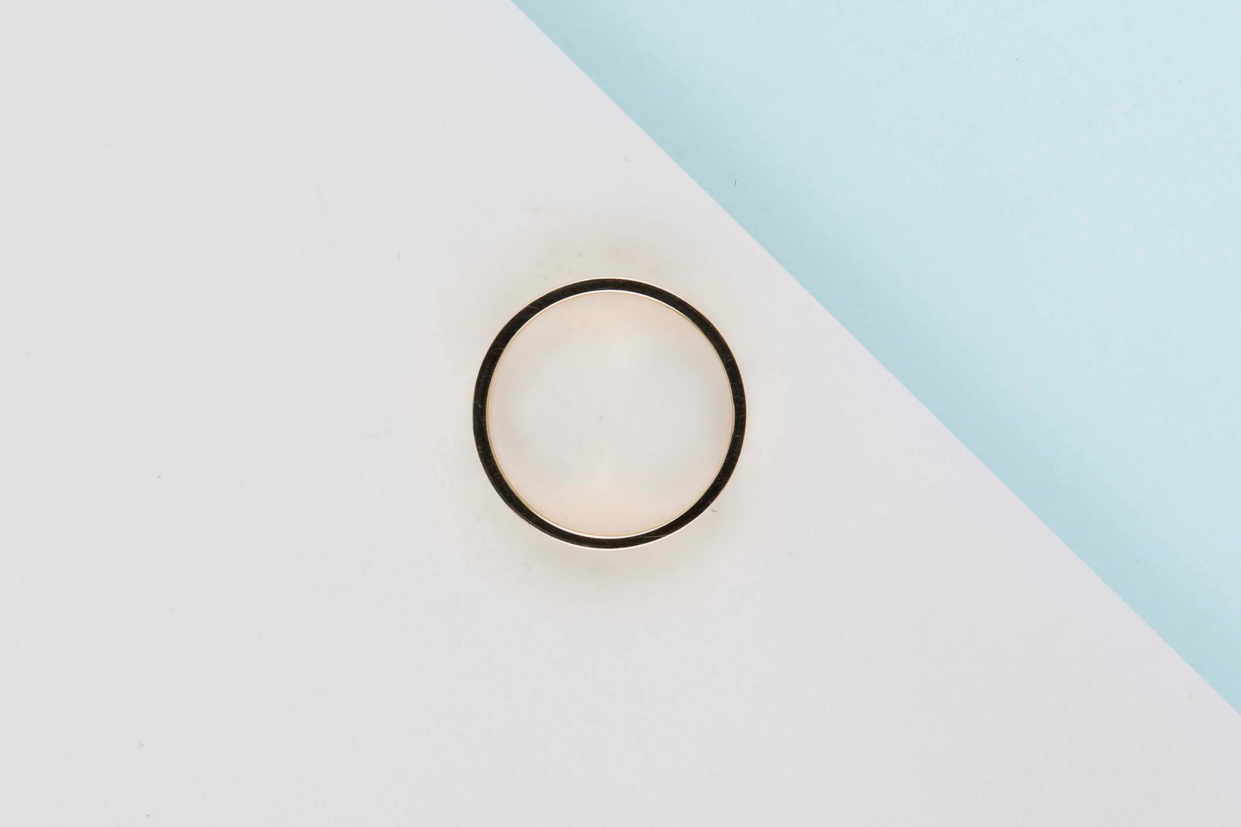 Love Ring - Yellow Gold - Size 52 - B&P - Image 3