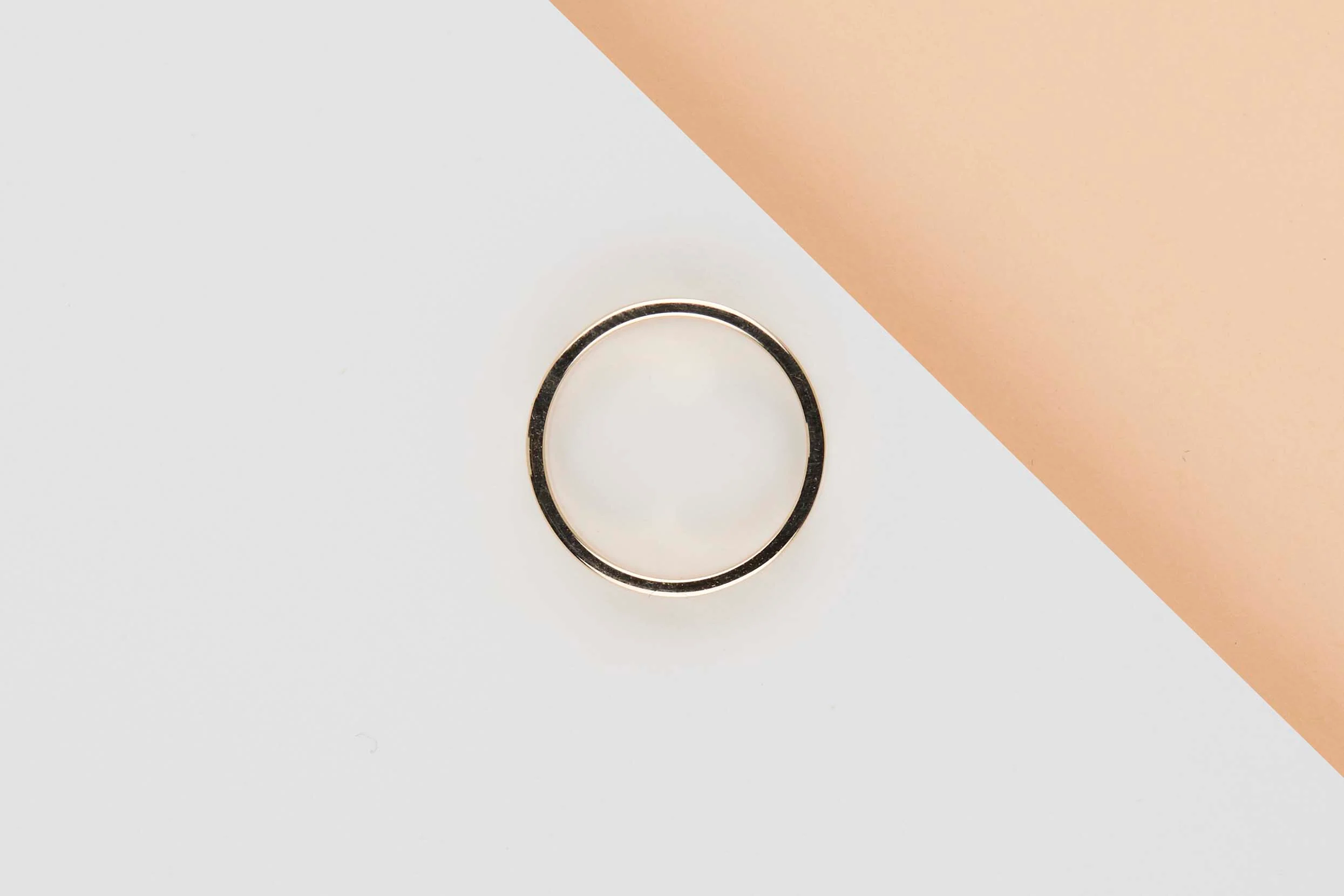 Love Ring - Yellow Gold - Size 52 - B&P - Image 3