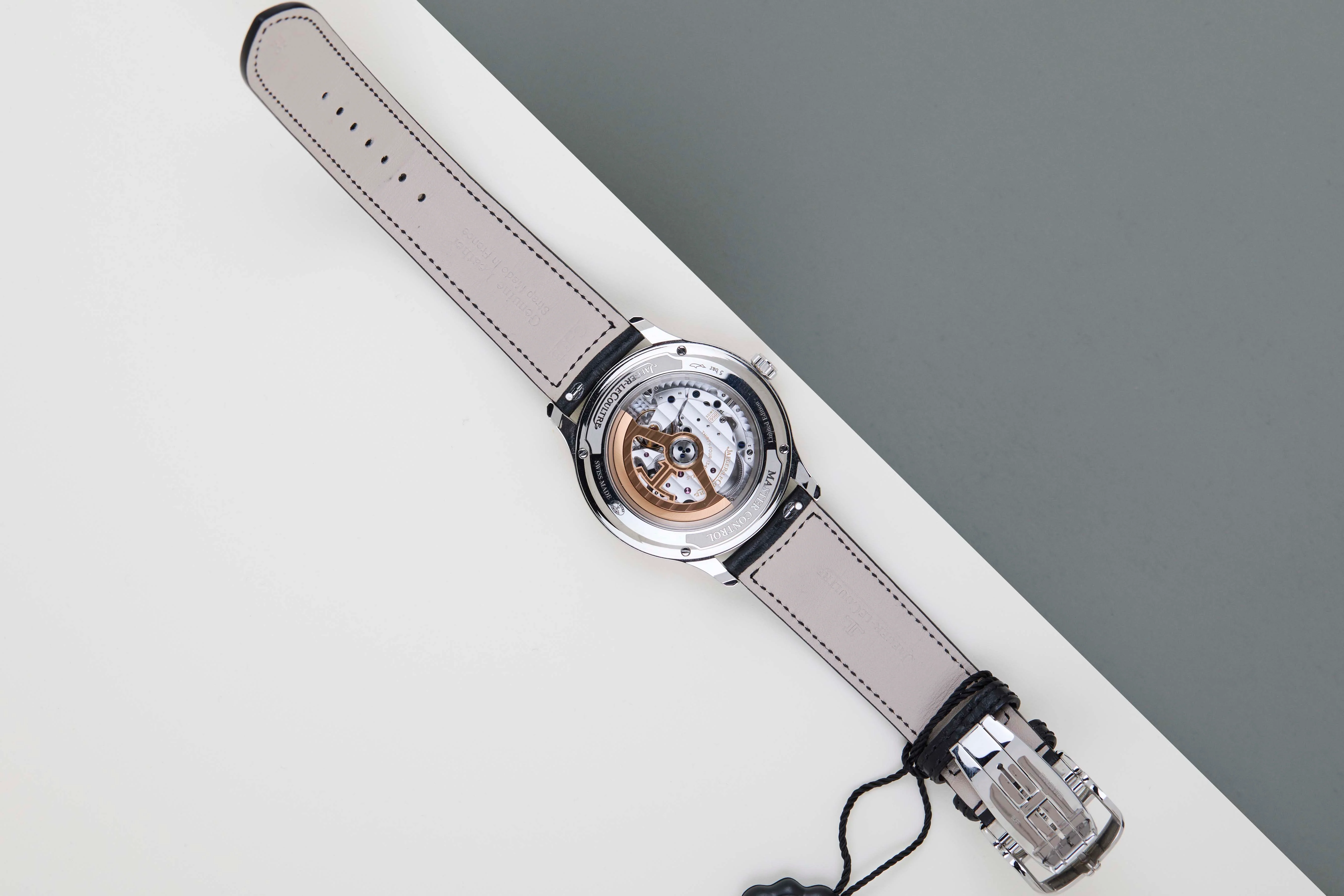 Master Control Agenda 'Stainless Steel Moonphase - Limited Edition' - Image 6