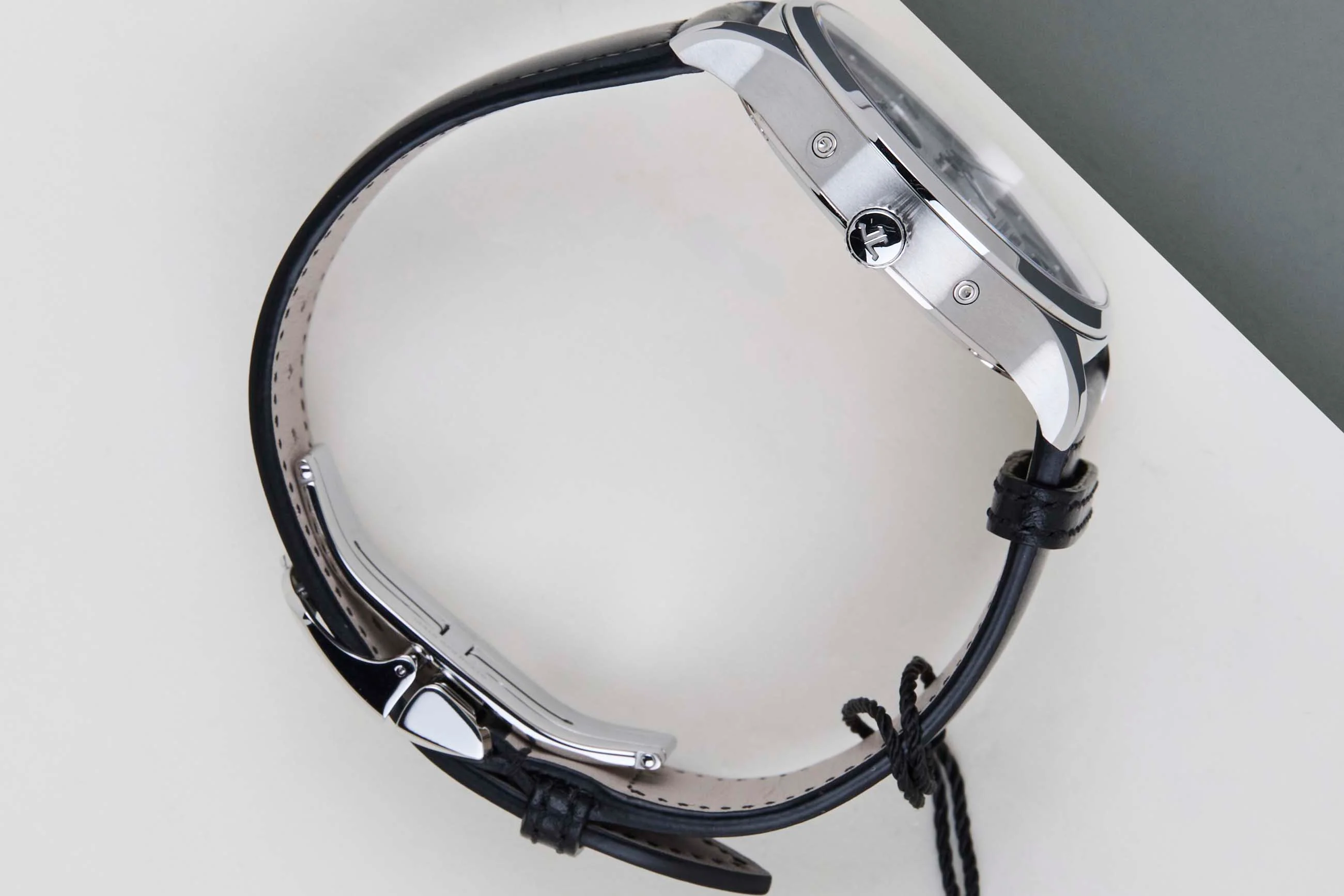 Master Control Agenda 'Stainless Steel Moonphase - Limited Edition' - Image 7