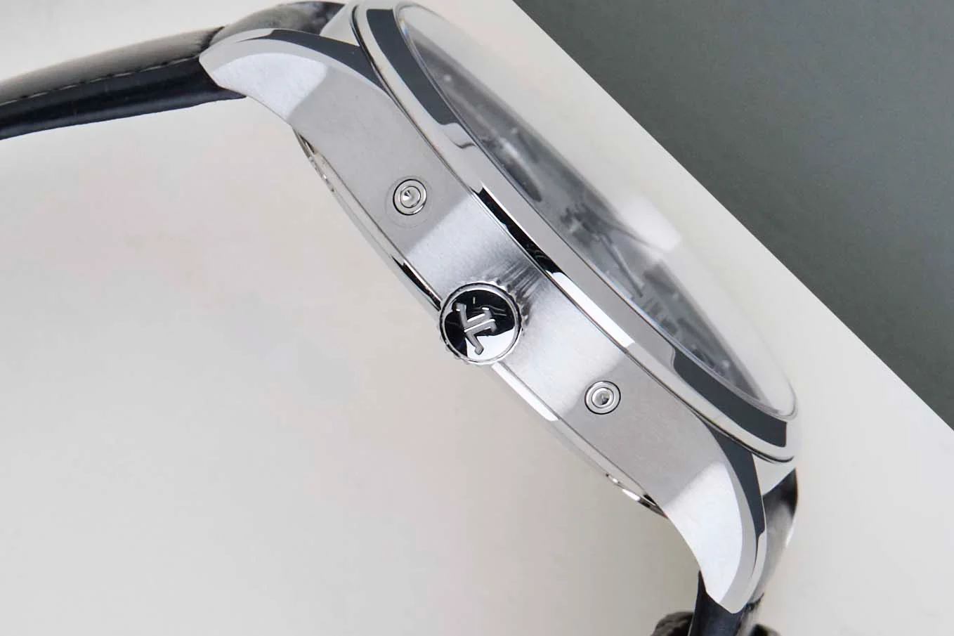 Master Control Agenda 'Stainless Steel Moonphase - Limited Edition' - Image 8
