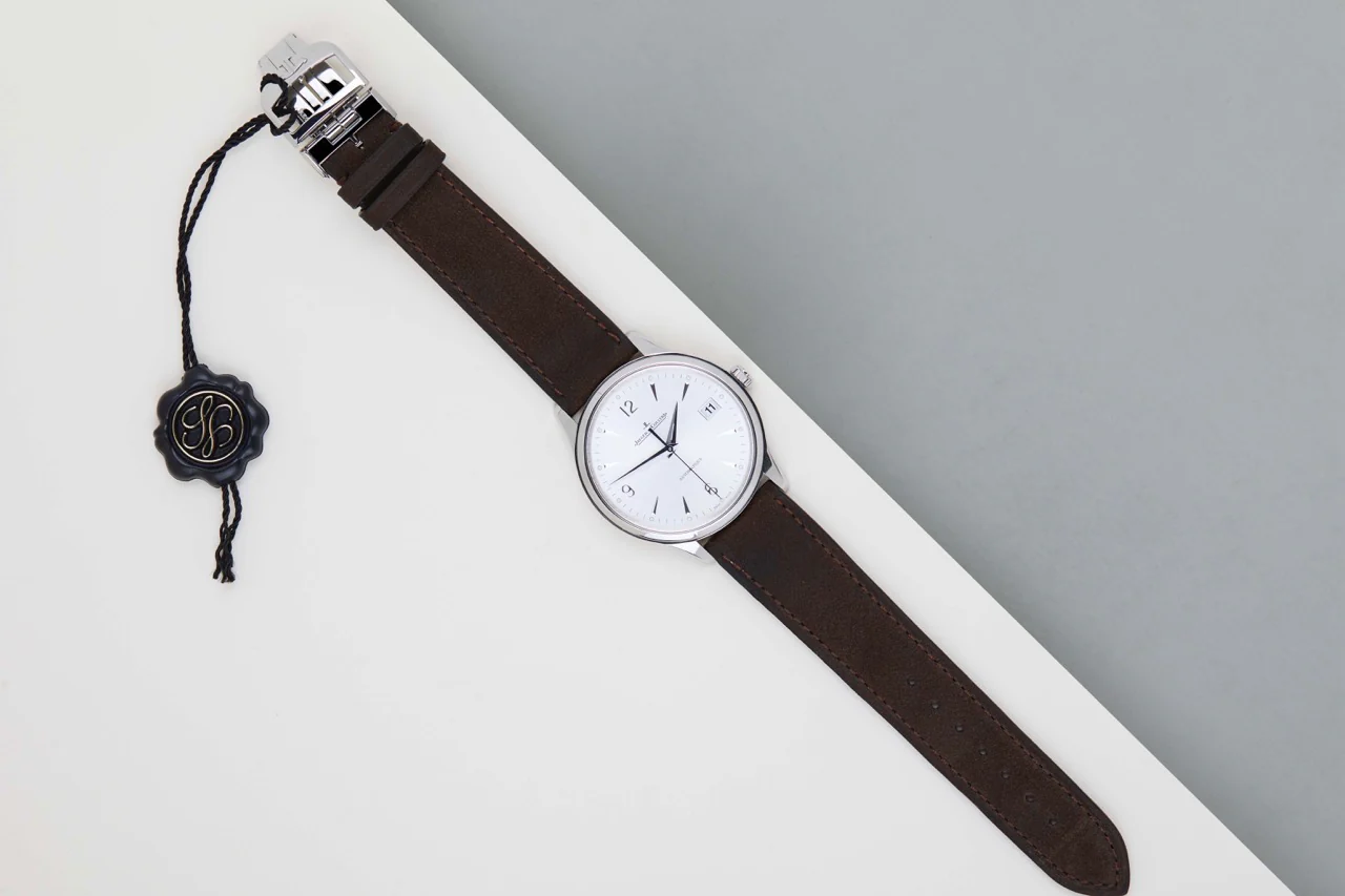 Master Control Date ‘Silver Dial’ - Image 2