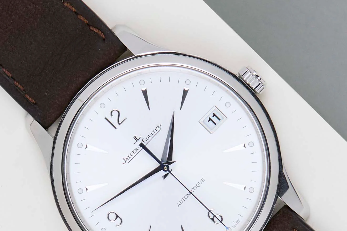 Master Control Date ‘Silver Dial’ - Image 3