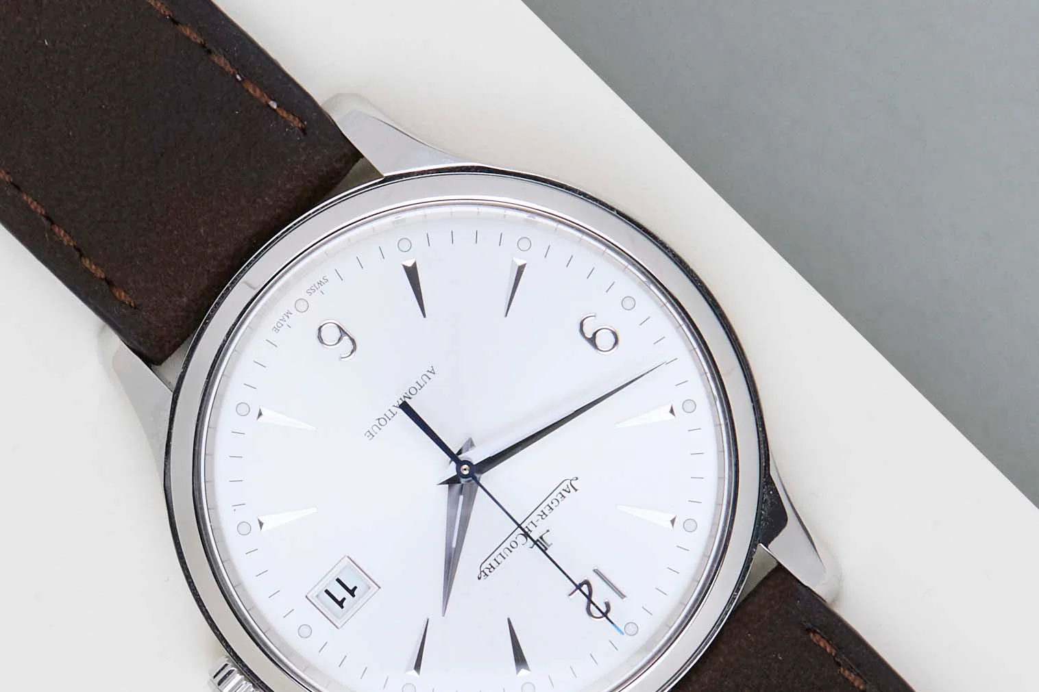 Master Control Date ‘Silver Dial’ - Image 4