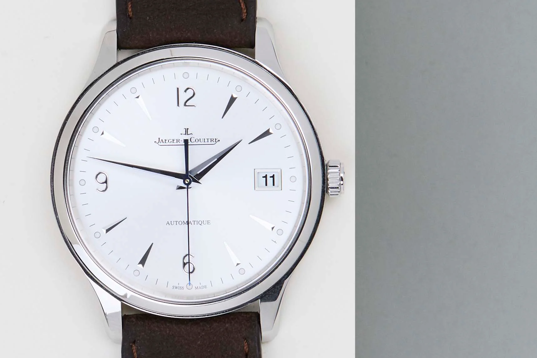 Master Control Date ‘Silver Dial’ - Image 5