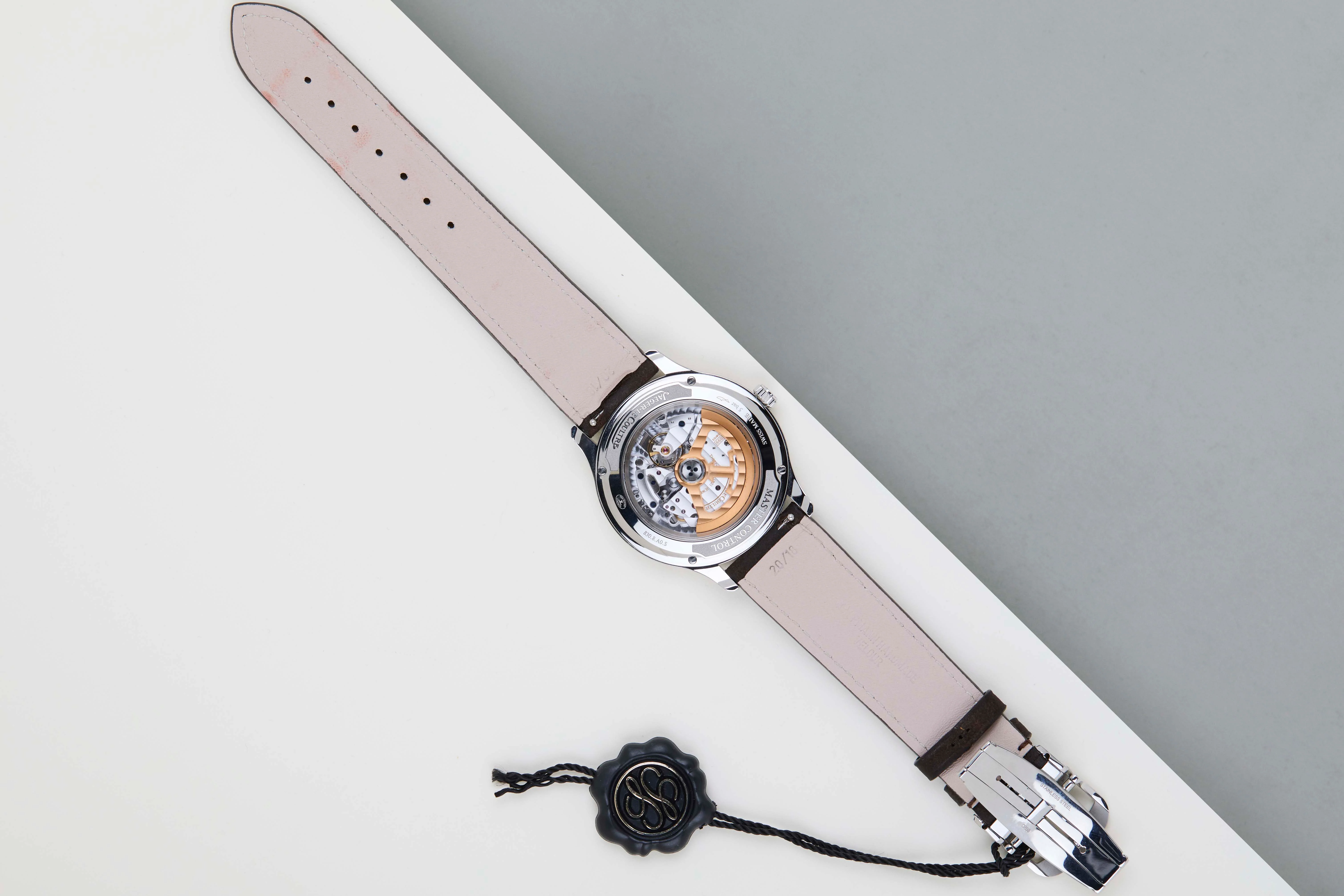 Master Control Date ‘Silver Dial’ - Image 6